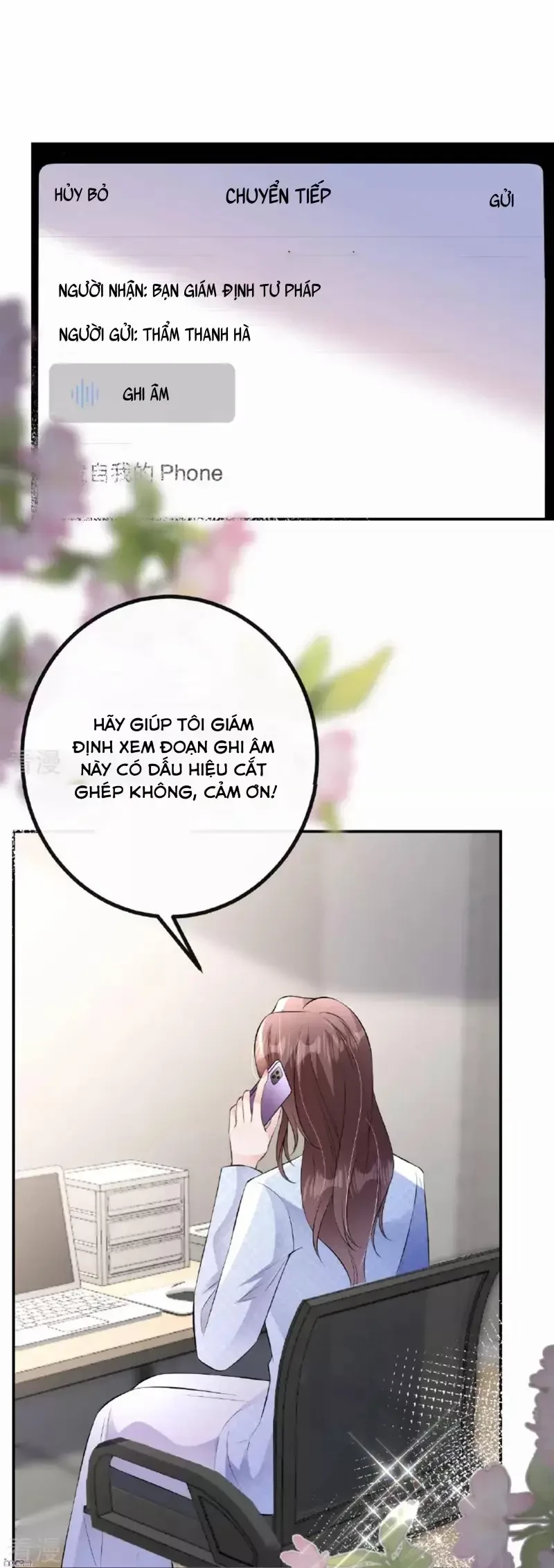 Tùy Ý Thiêu Đốt Lửa Tình Chapter 109.1 - 13