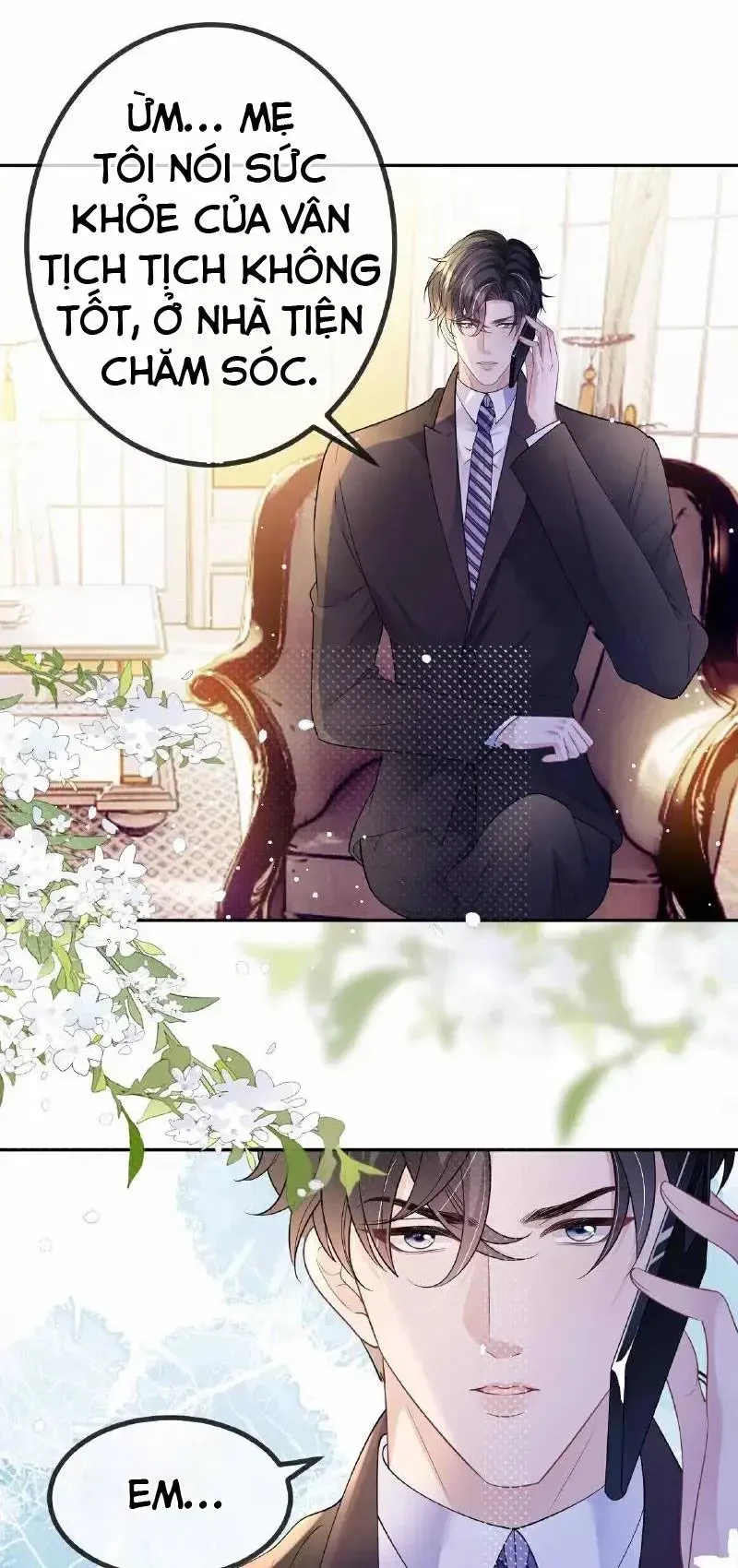 Tùy Ý Thiêu Đốt Lửa Tình Chapter 112.1 - 3