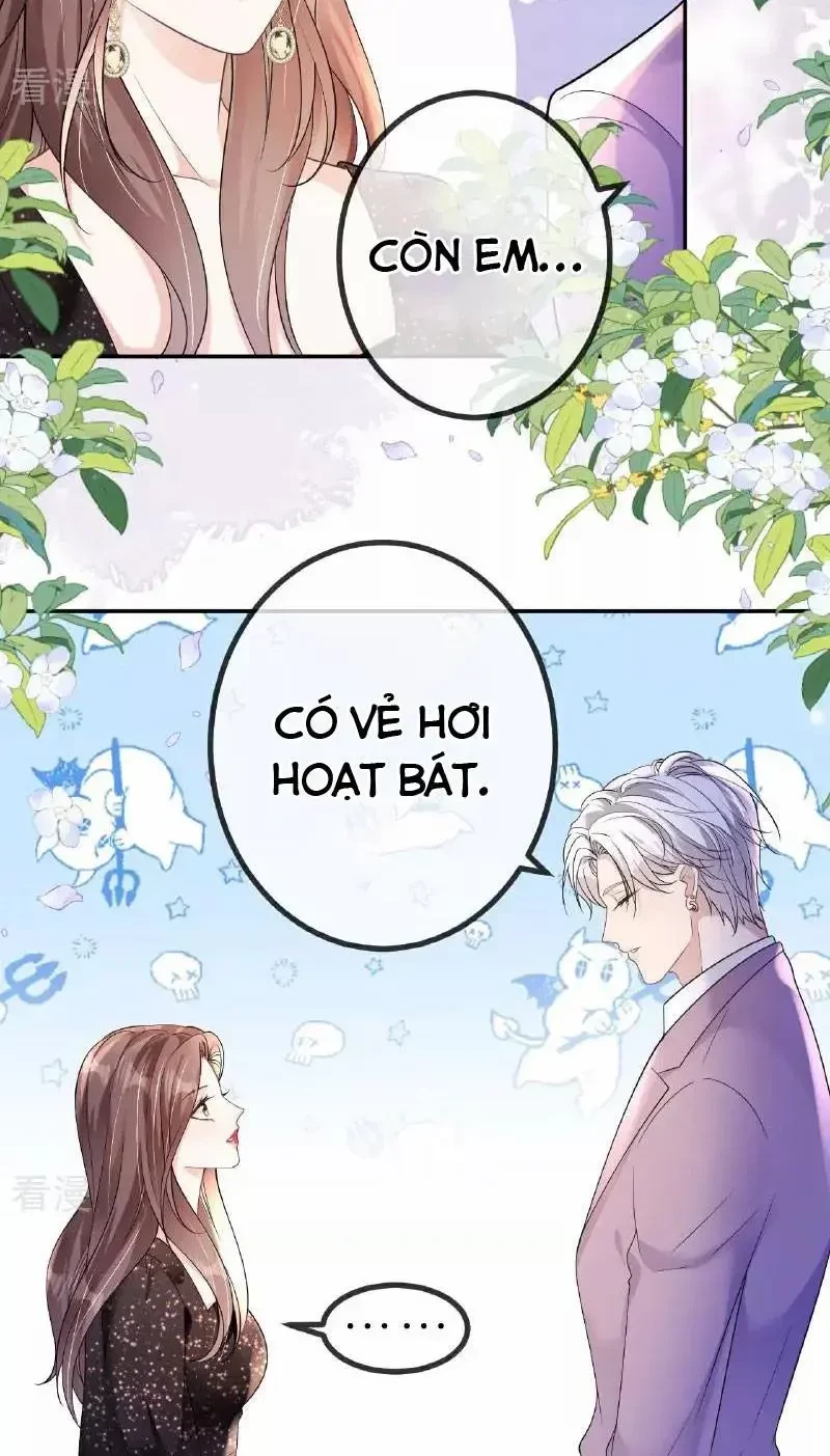 Tùy Ý Thiêu Đốt Lửa Tình Chapter 112.1 - 8