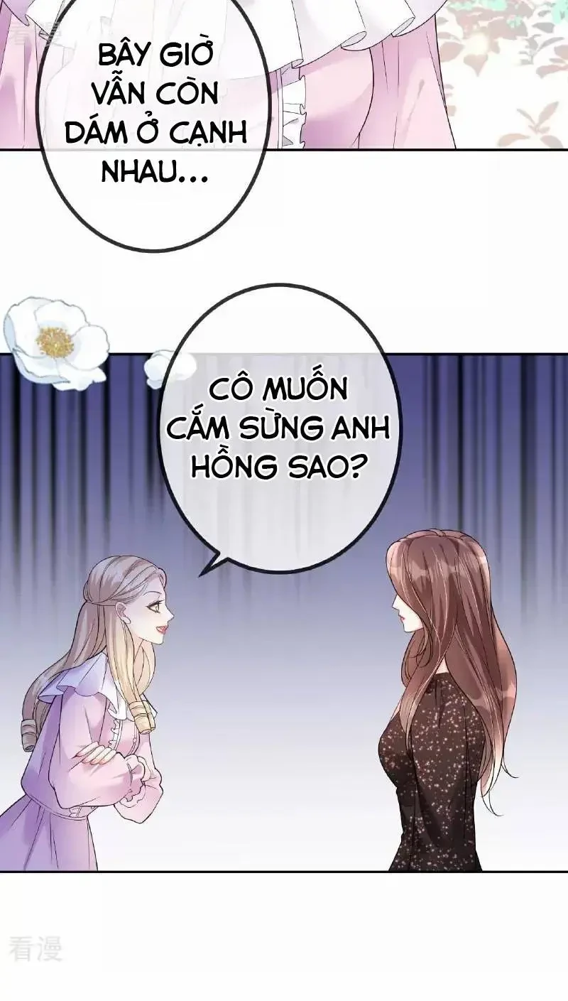 Tùy Ý Thiêu Đốt Lửa Tình Chapter 112.1 - 18