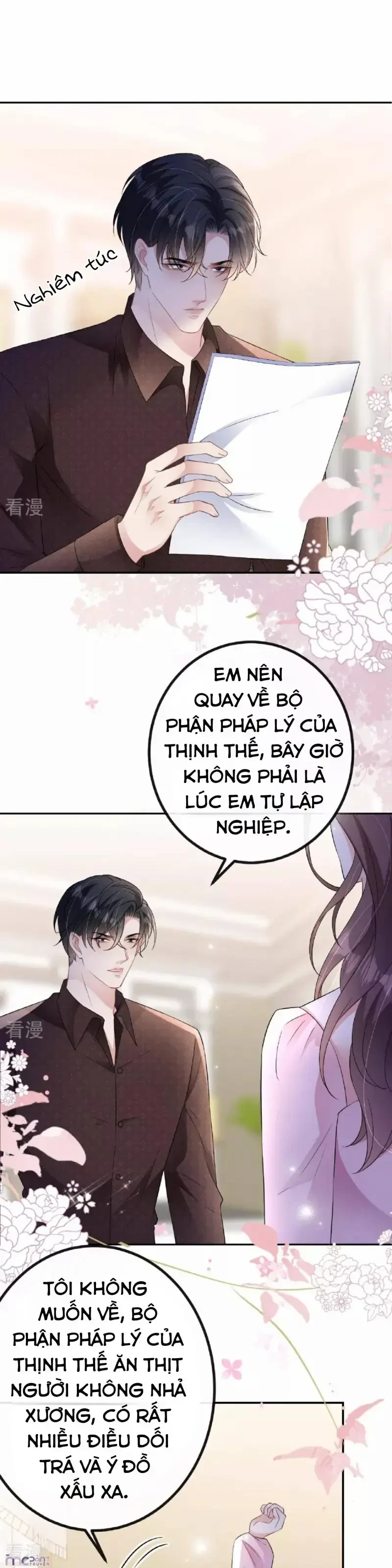 Tùy Ý Thiêu Đốt Lửa Tình Chapter 113.1 - 2