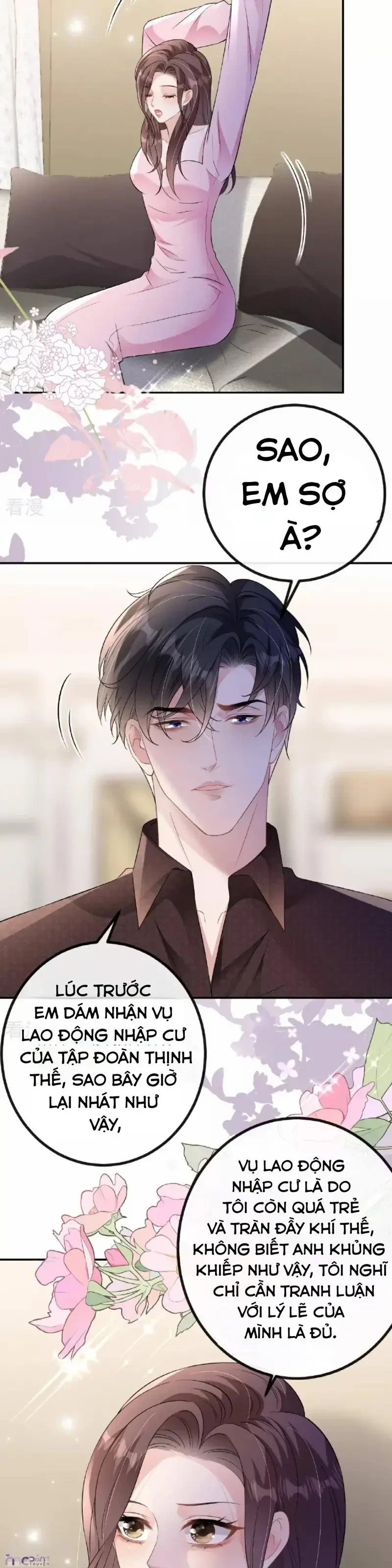 Tùy Ý Thiêu Đốt Lửa Tình Chapter 113.1 - 3