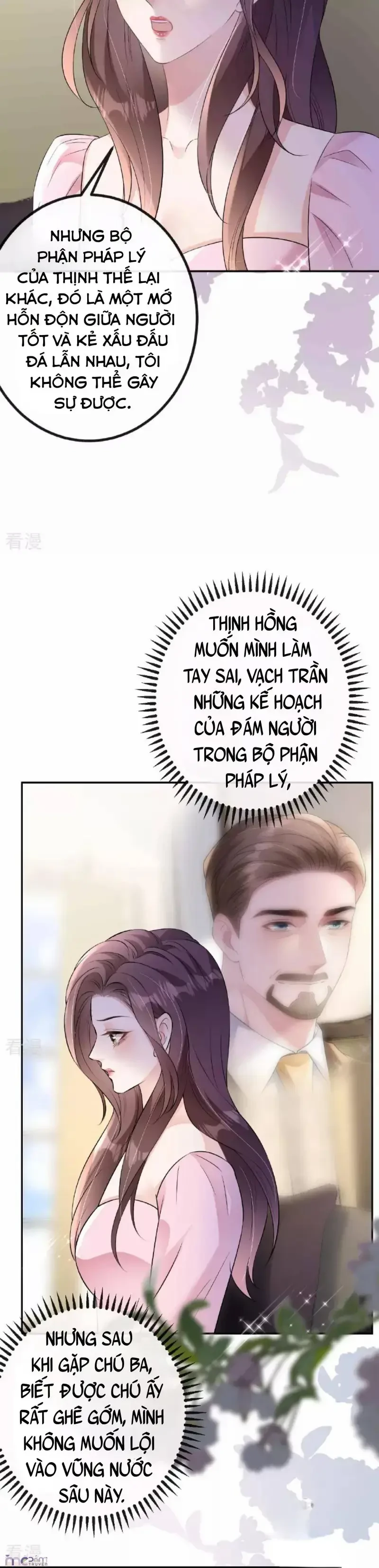 Tùy Ý Thiêu Đốt Lửa Tình Chapter 113.1 - 4