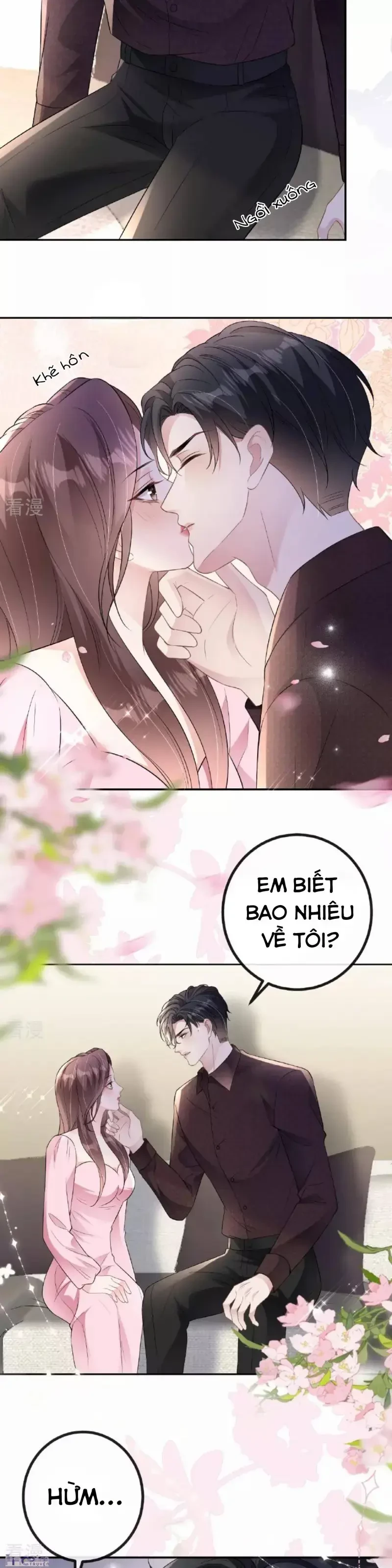 Tùy Ý Thiêu Đốt Lửa Tình Chapter 113.1 - 5