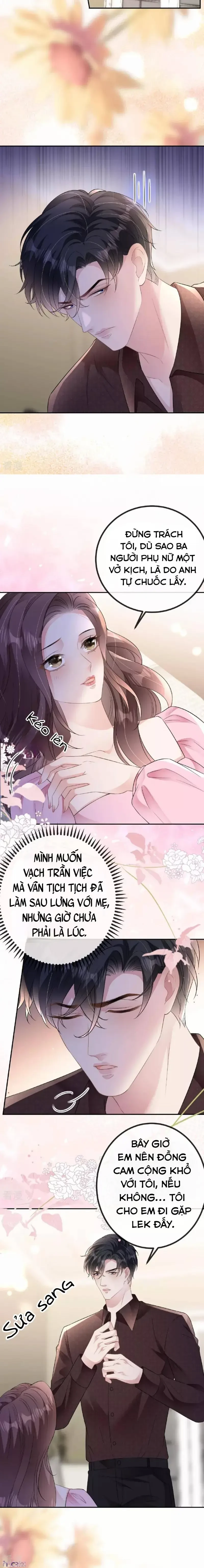 Tùy Ý Thiêu Đốt Lửa Tình Chapter 113.1 - 8