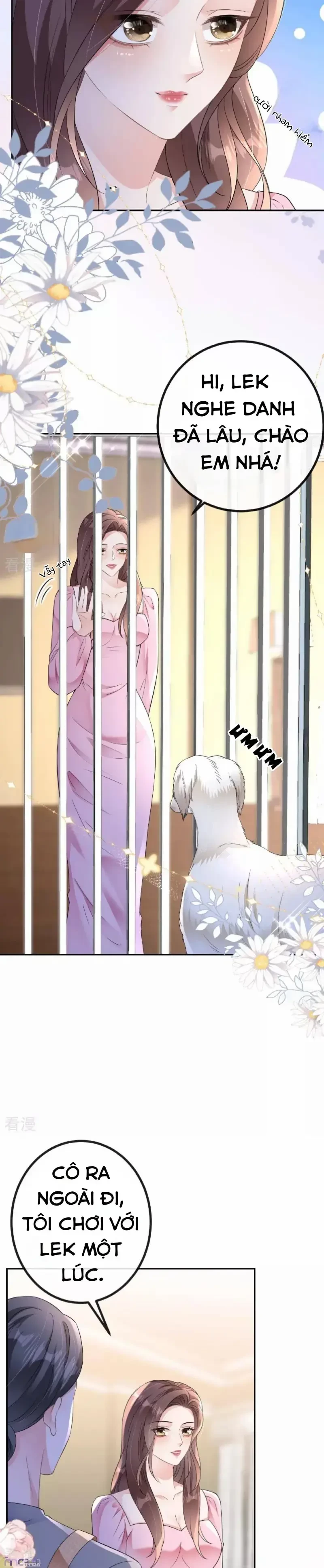 Tùy Ý Thiêu Đốt Lửa Tình Chapter 113.2 - 3