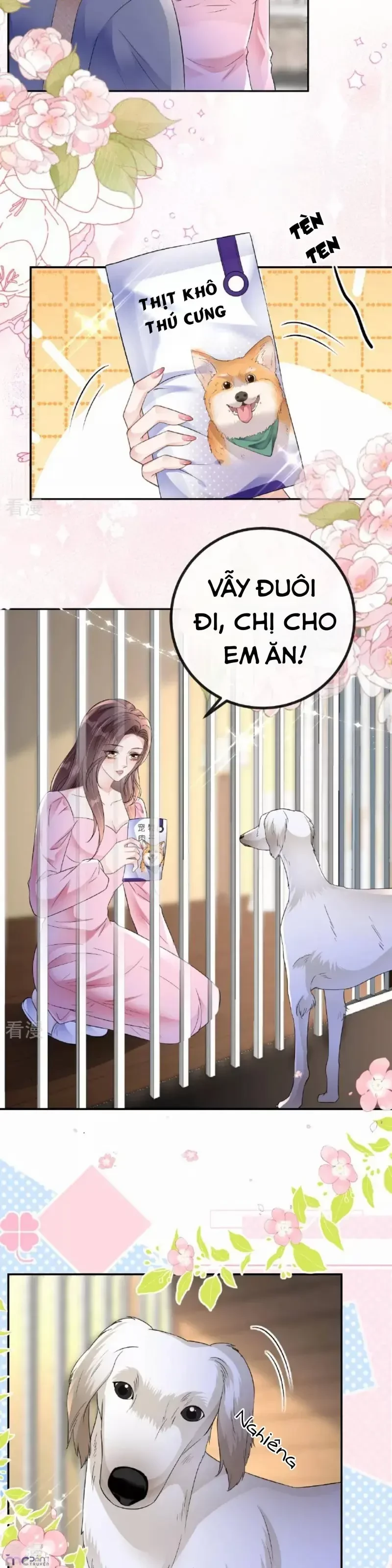 Tùy Ý Thiêu Đốt Lửa Tình Chapter 113.2 - 4