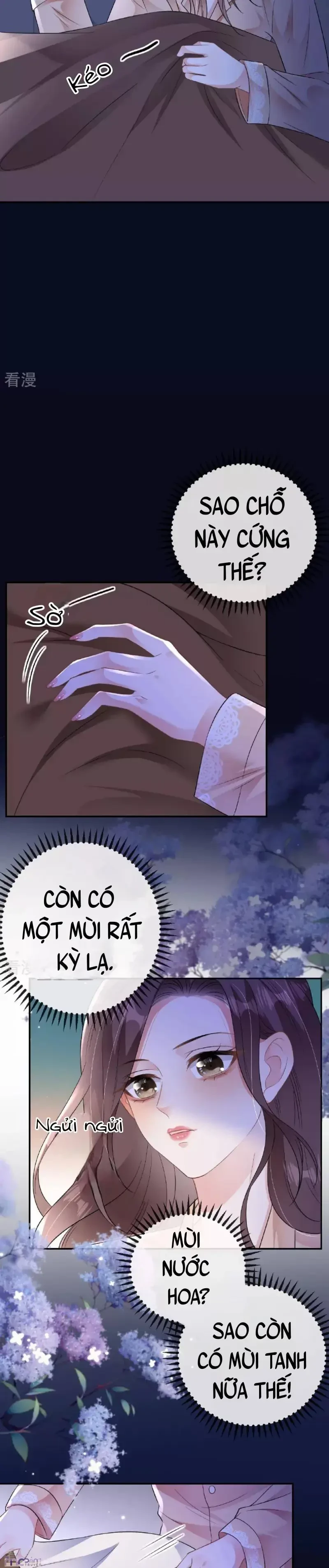 Tùy Ý Thiêu Đốt Lửa Tình Chapter 113.2 - 8