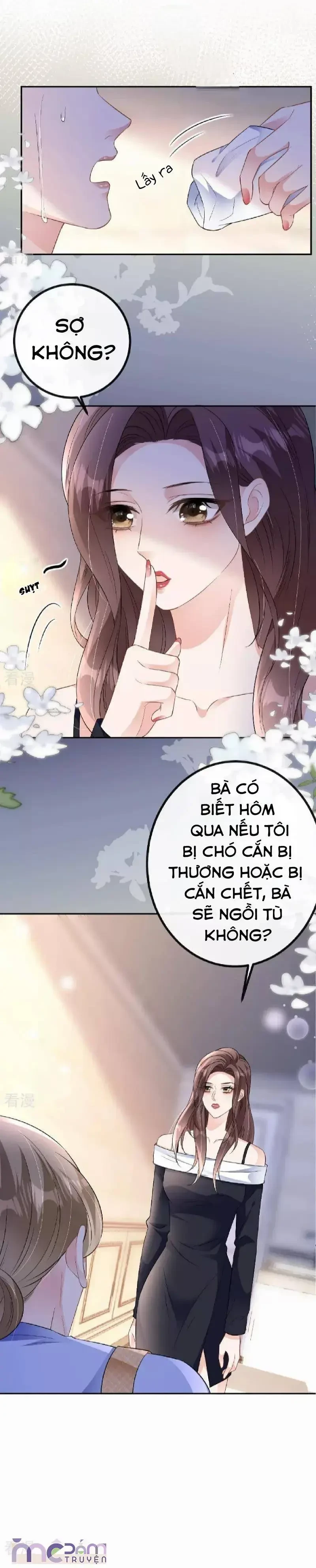 Tùy Ý Thiêu Đốt Lửa Tình Chapter 115.2 - 5