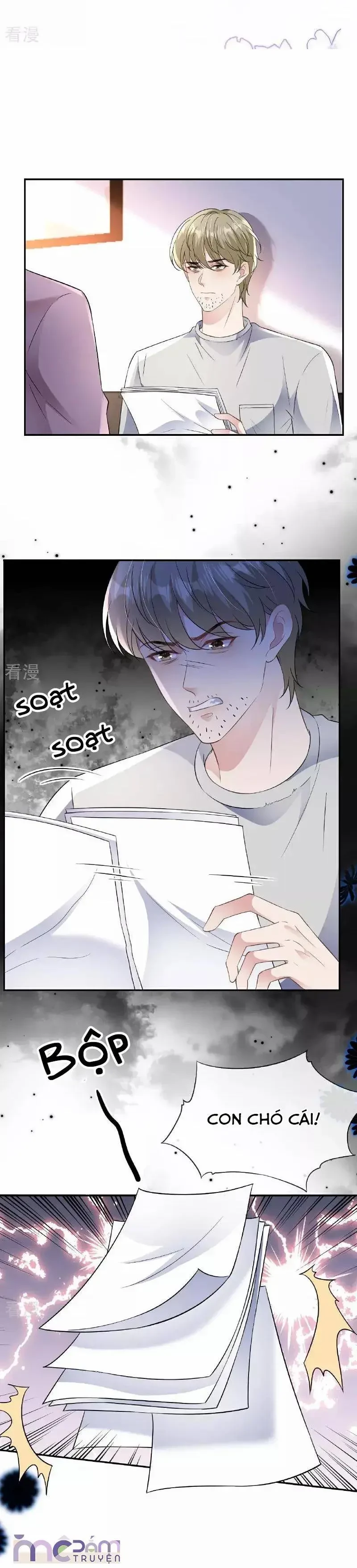 Tùy Ý Thiêu Đốt Lửa Tình Chapter 117.1 - 3