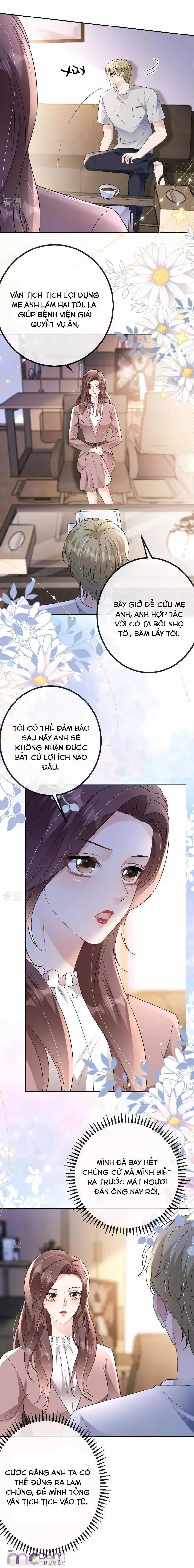 Tùy Ý Thiêu Đốt Lửa Tình Chapter 117.1 - 4