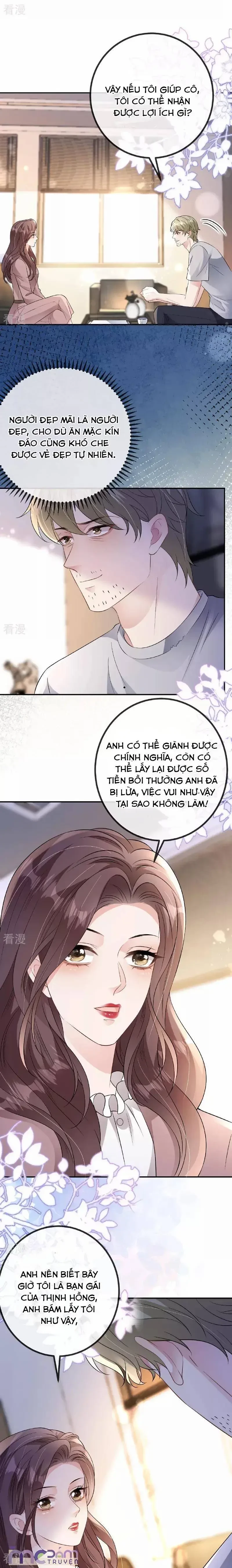 Tùy Ý Thiêu Đốt Lửa Tình Chapter 117.1 - 5
