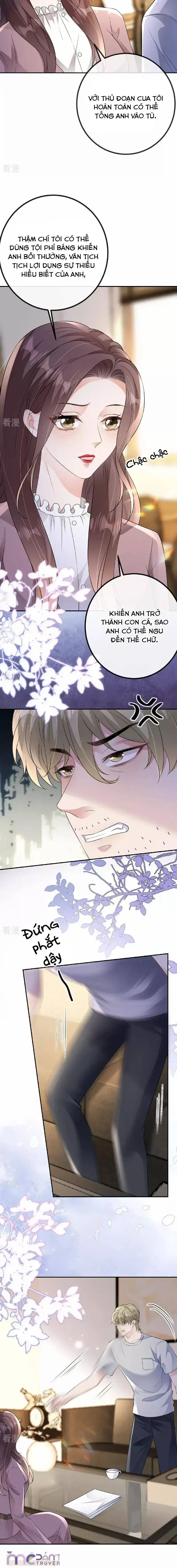 Tùy Ý Thiêu Đốt Lửa Tình Chapter 117.1 - 6