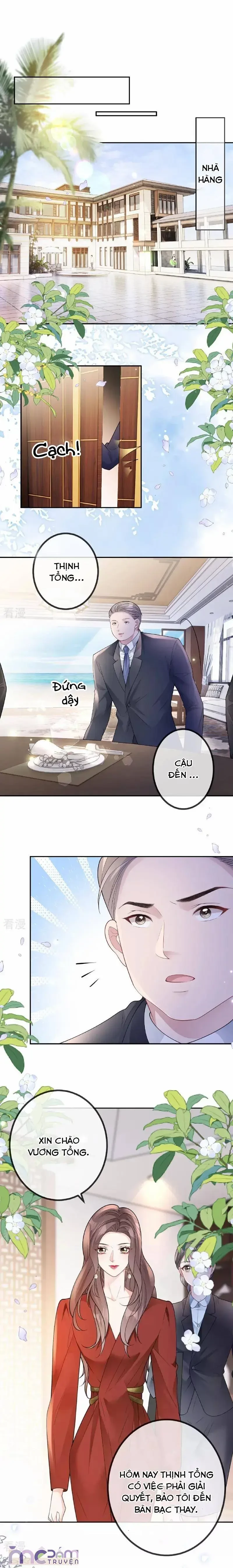 Tùy Ý Thiêu Đốt Lửa Tình Chapter 119.1 - 2