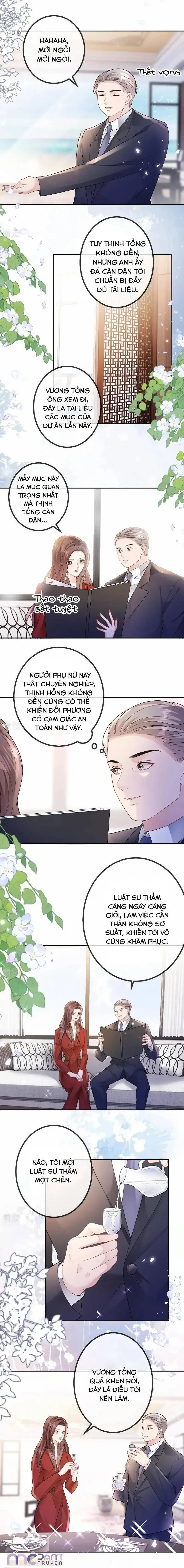 Tùy Ý Thiêu Đốt Lửa Tình Chapter 119.1 - 3