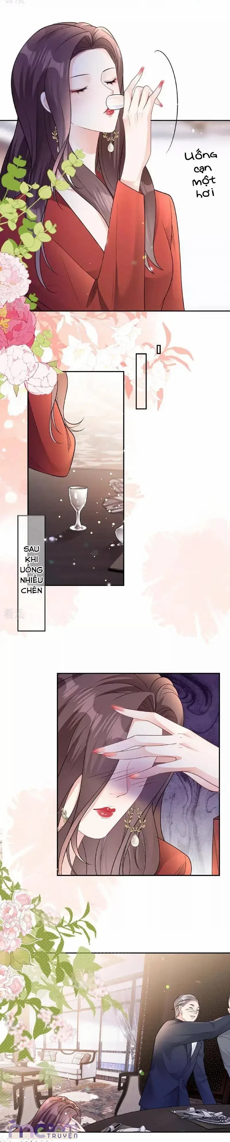 Tùy Ý Thiêu Đốt Lửa Tình Chapter 119.1 - 4