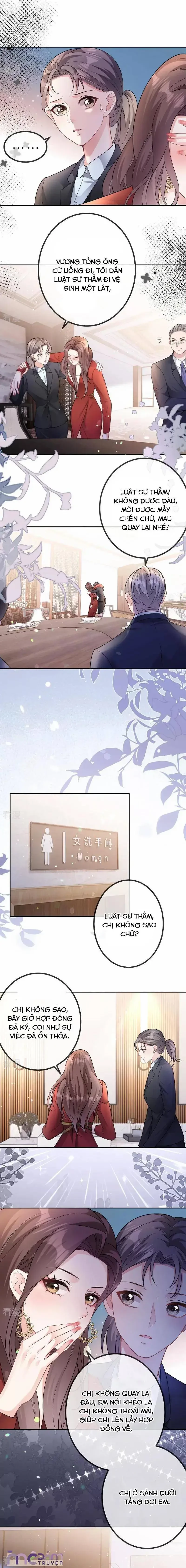 Tùy Ý Thiêu Đốt Lửa Tình Chapter 119.1 - 5