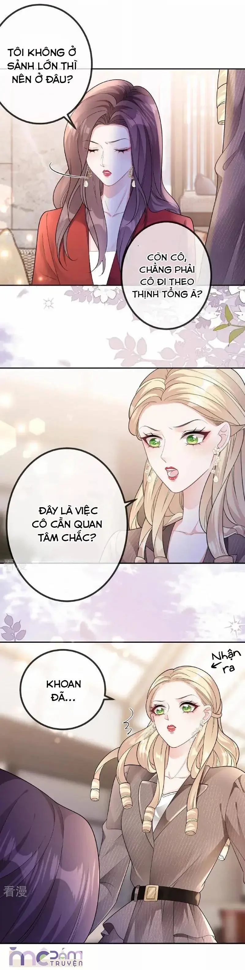 Tùy Ý Thiêu Đốt Lửa Tình Chapter 119.2 - 3