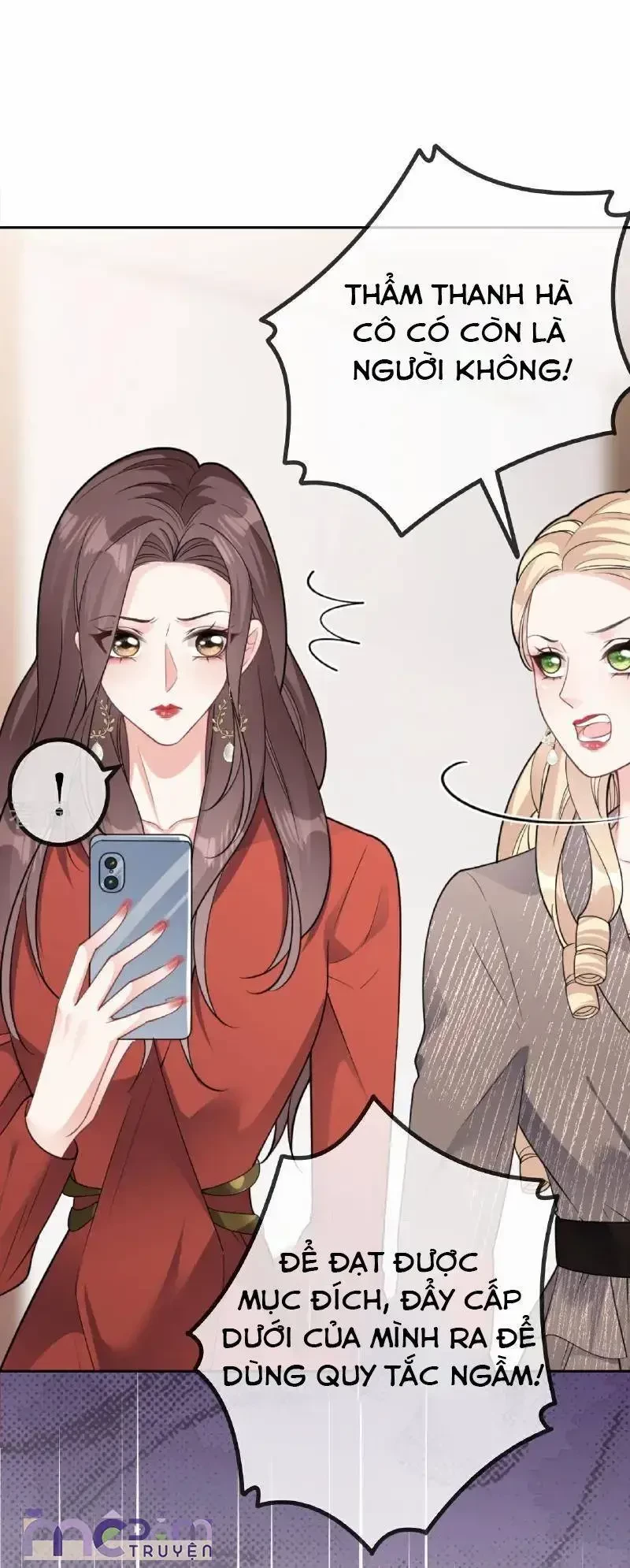 Tùy Ý Thiêu Đốt Lửa Tình Chapter 120.1 - 2