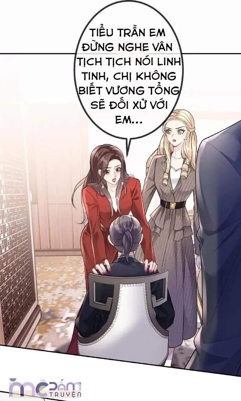 Tùy Ý Thiêu Đốt Lửa Tình Chapter 120.1 - 5