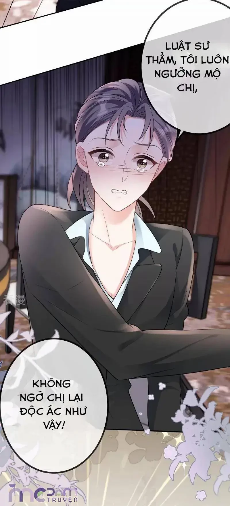 Tùy Ý Thiêu Đốt Lửa Tình Chapter 120.1 - 7