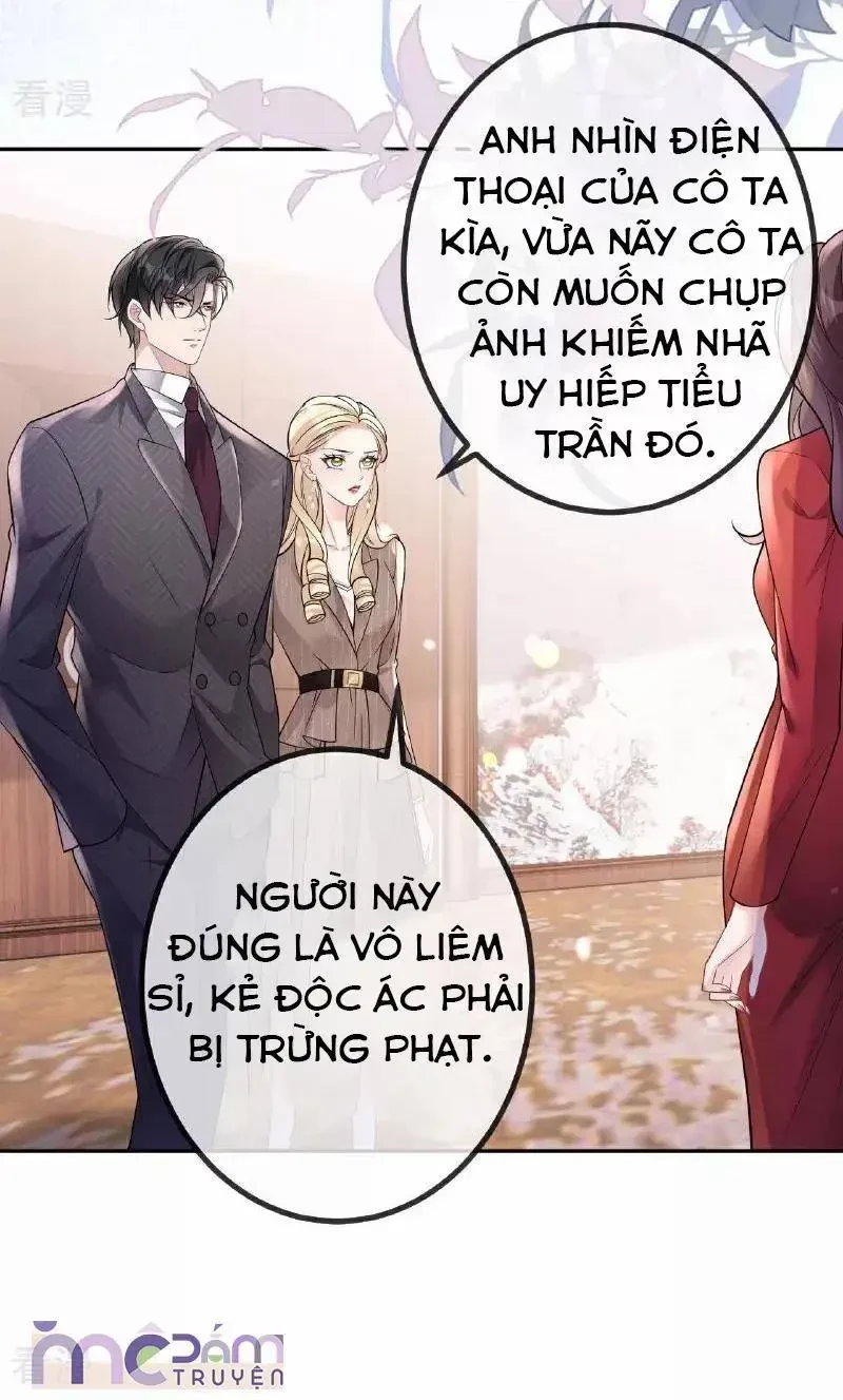 Tùy Ý Thiêu Đốt Lửa Tình Chapter 120.1 - 20