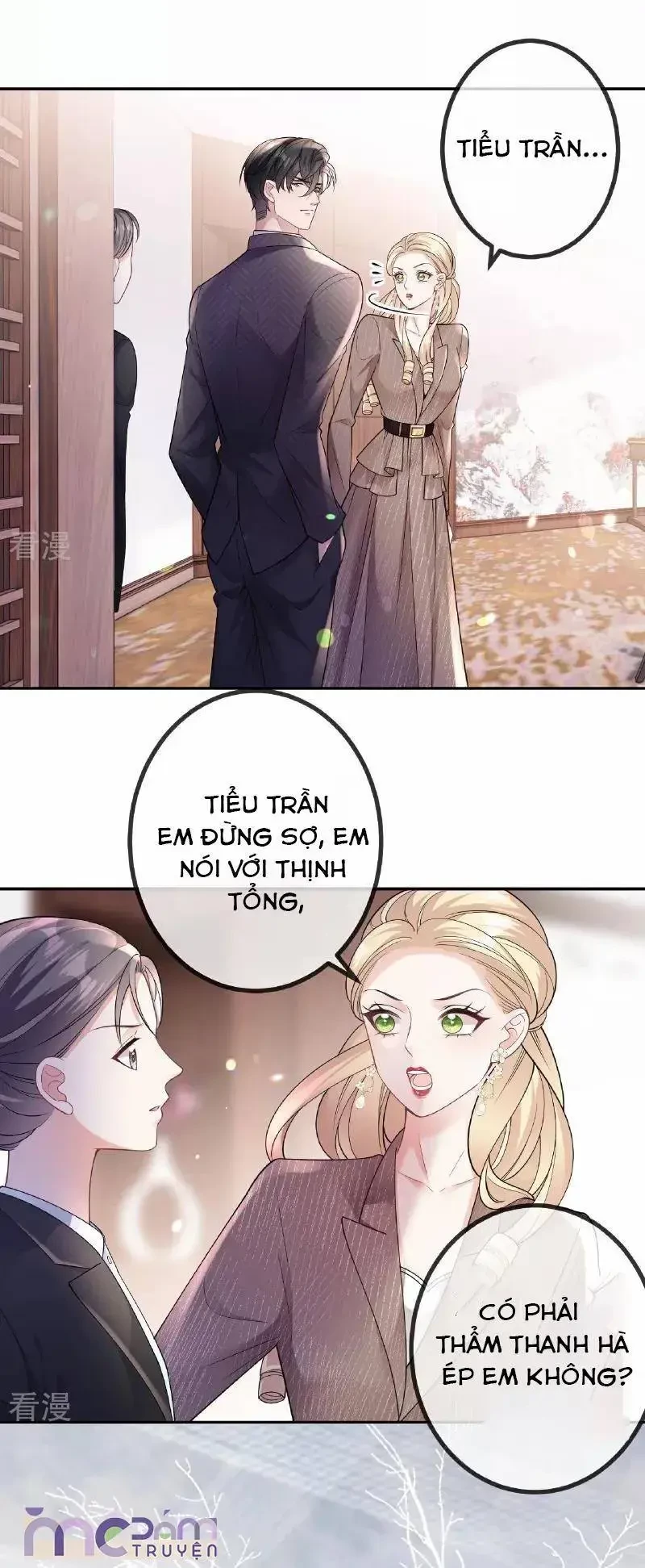 Tùy Ý Thiêu Đốt Lửa Tình Chapter 120.2 - 6