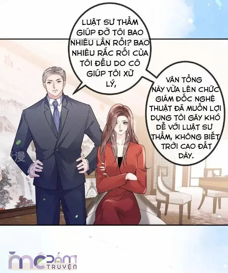 Tùy Ý Thiêu Đốt Lửa Tình Chapter 121.1 - 14