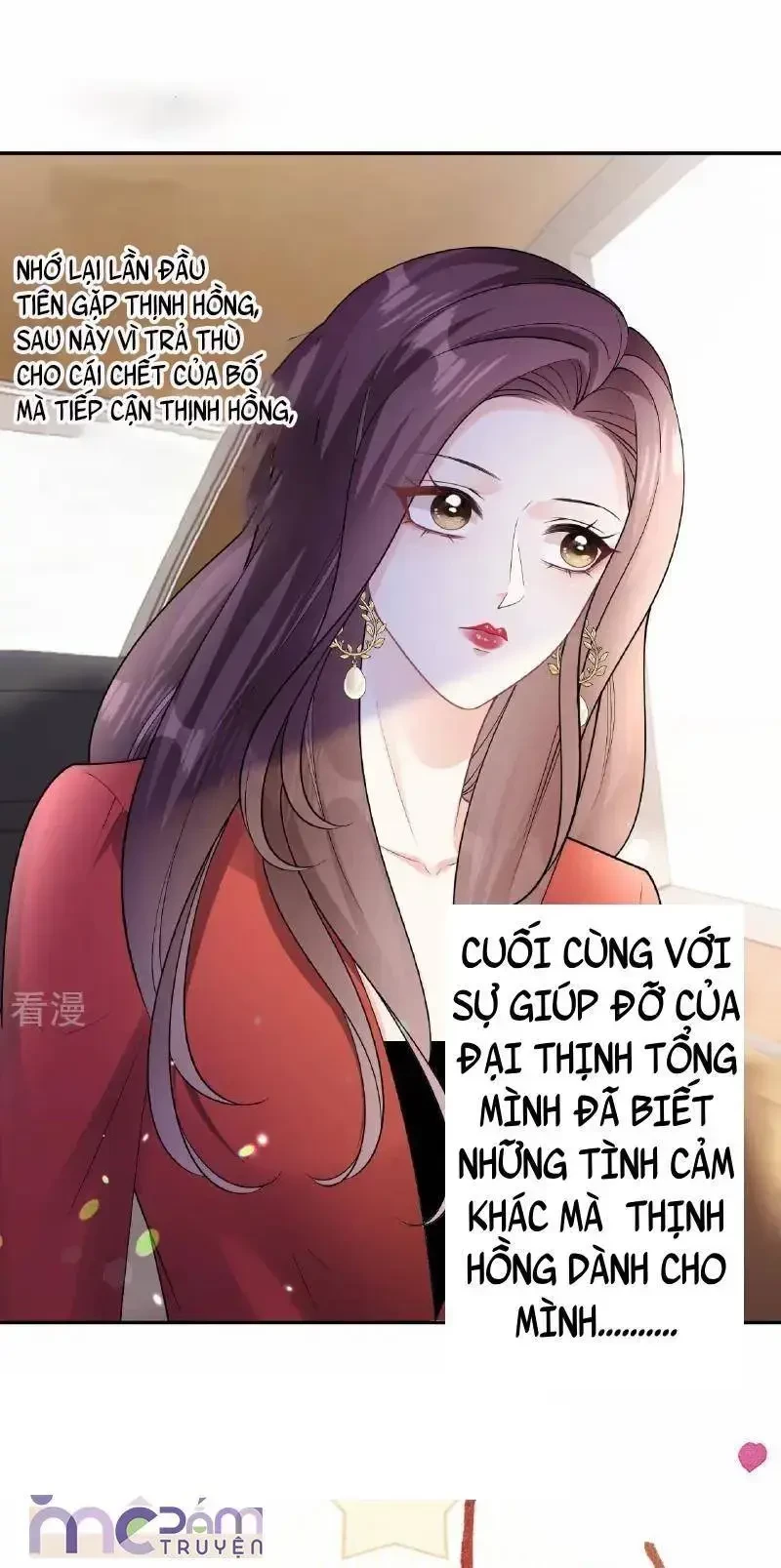 Tùy Ý Thiêu Đốt Lửa Tình Chapter 121.1 - 22