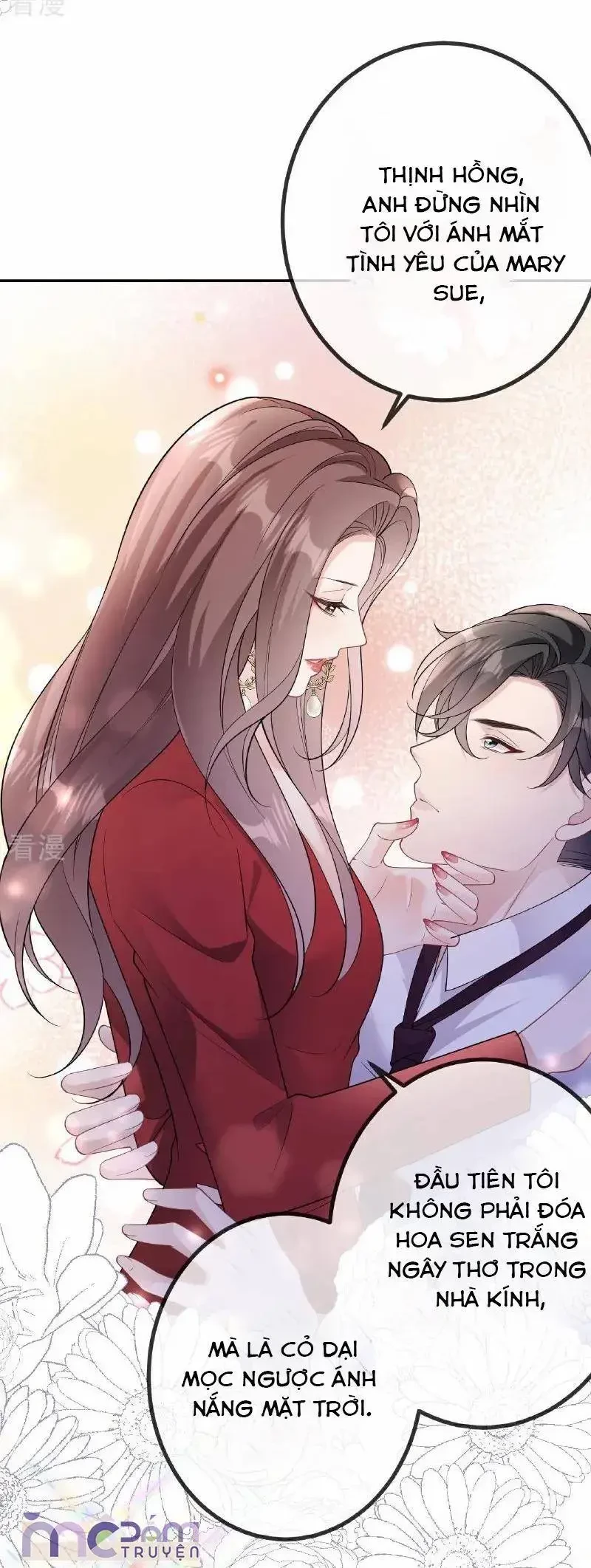 Tùy Ý Thiêu Đốt Lửa Tình Chapter 122.1 - 11