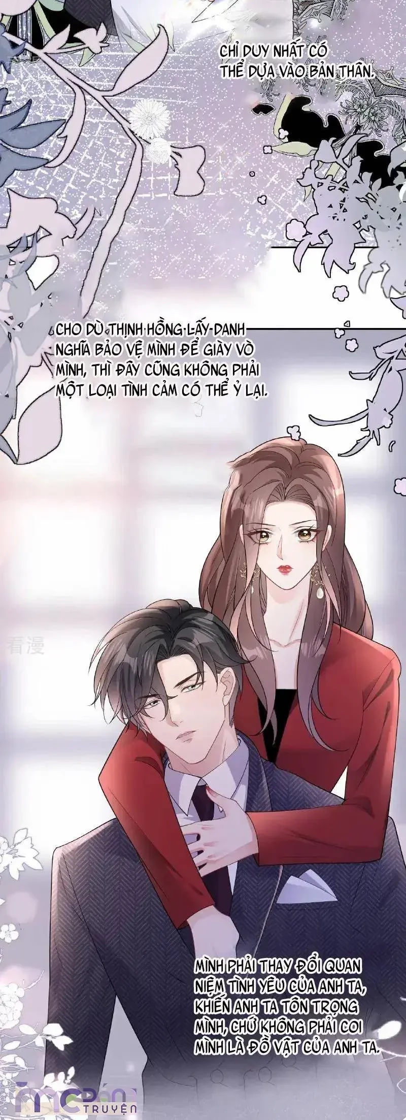 Tùy Ý Thiêu Đốt Lửa Tình Chapter 122.1 - 13