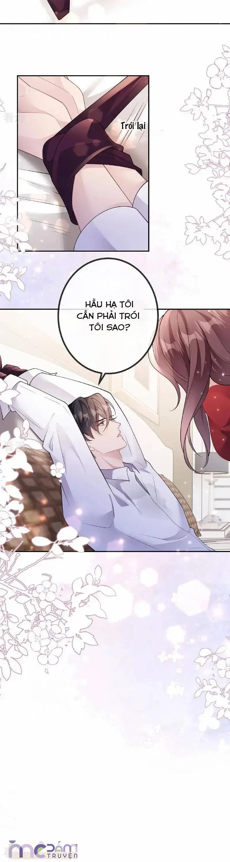 Tùy Ý Thiêu Đốt Lửa Tình Chapter 122.2 - 15