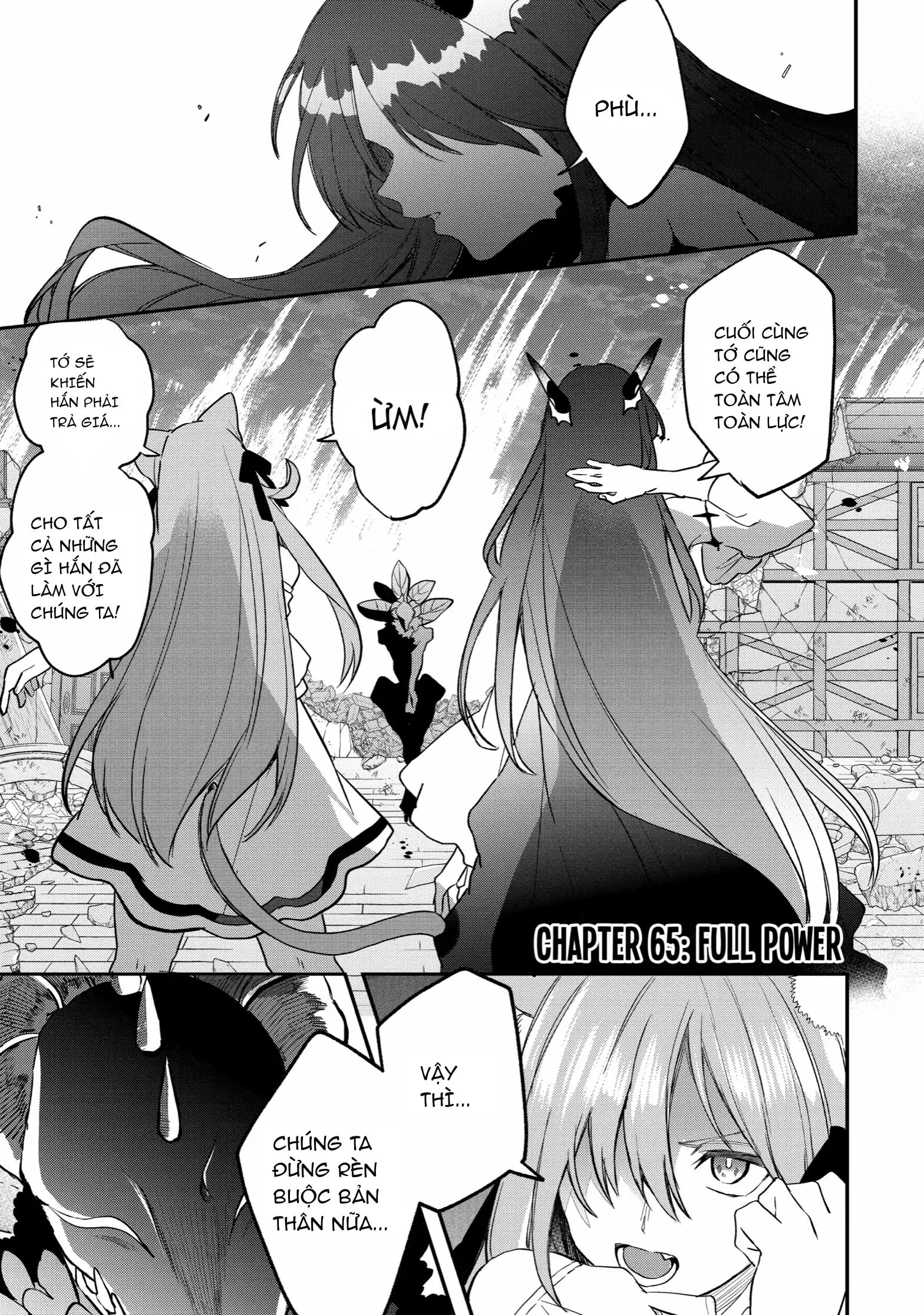 Yuusha Party Wo Tsuihou Sareta Beast Tamer, Saikyou Shuzoku Nekomimi Shojo To Deau Chapter 65 - 3