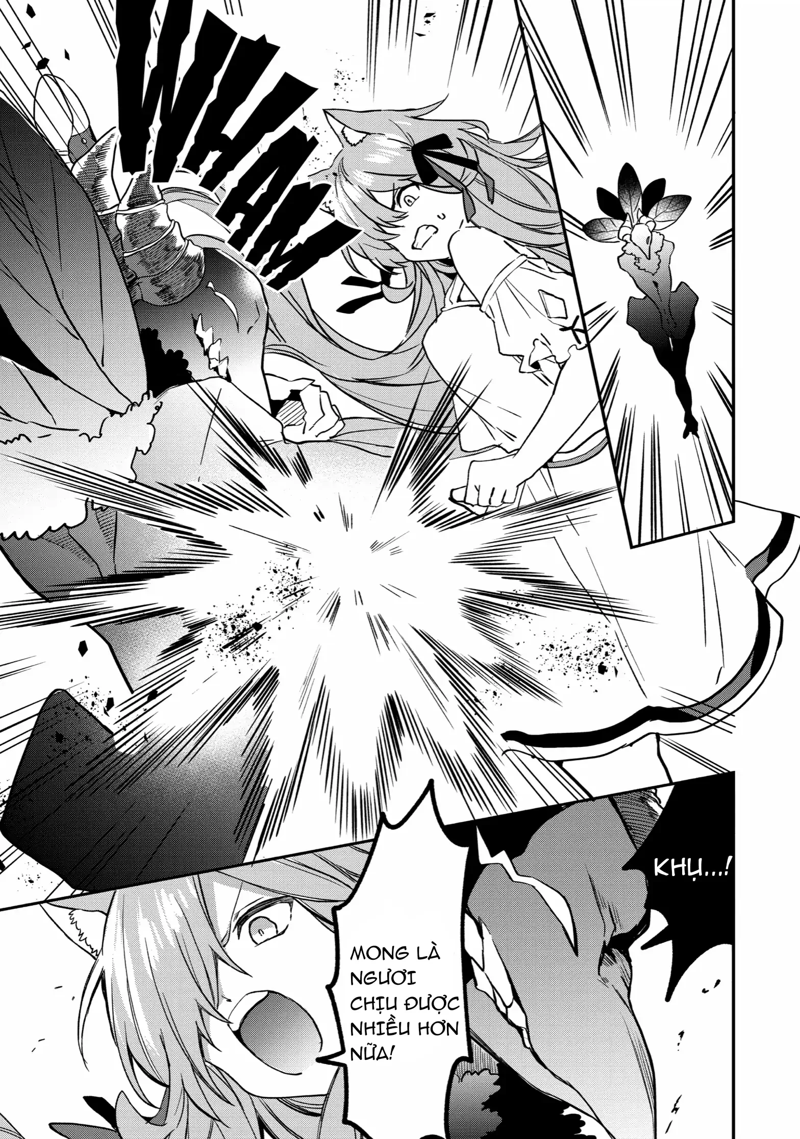 Yuusha Party Wo Tsuihou Sareta Beast Tamer, Saikyou Shuzoku Nekomimi Shojo To Deau Chapter 65 - 5