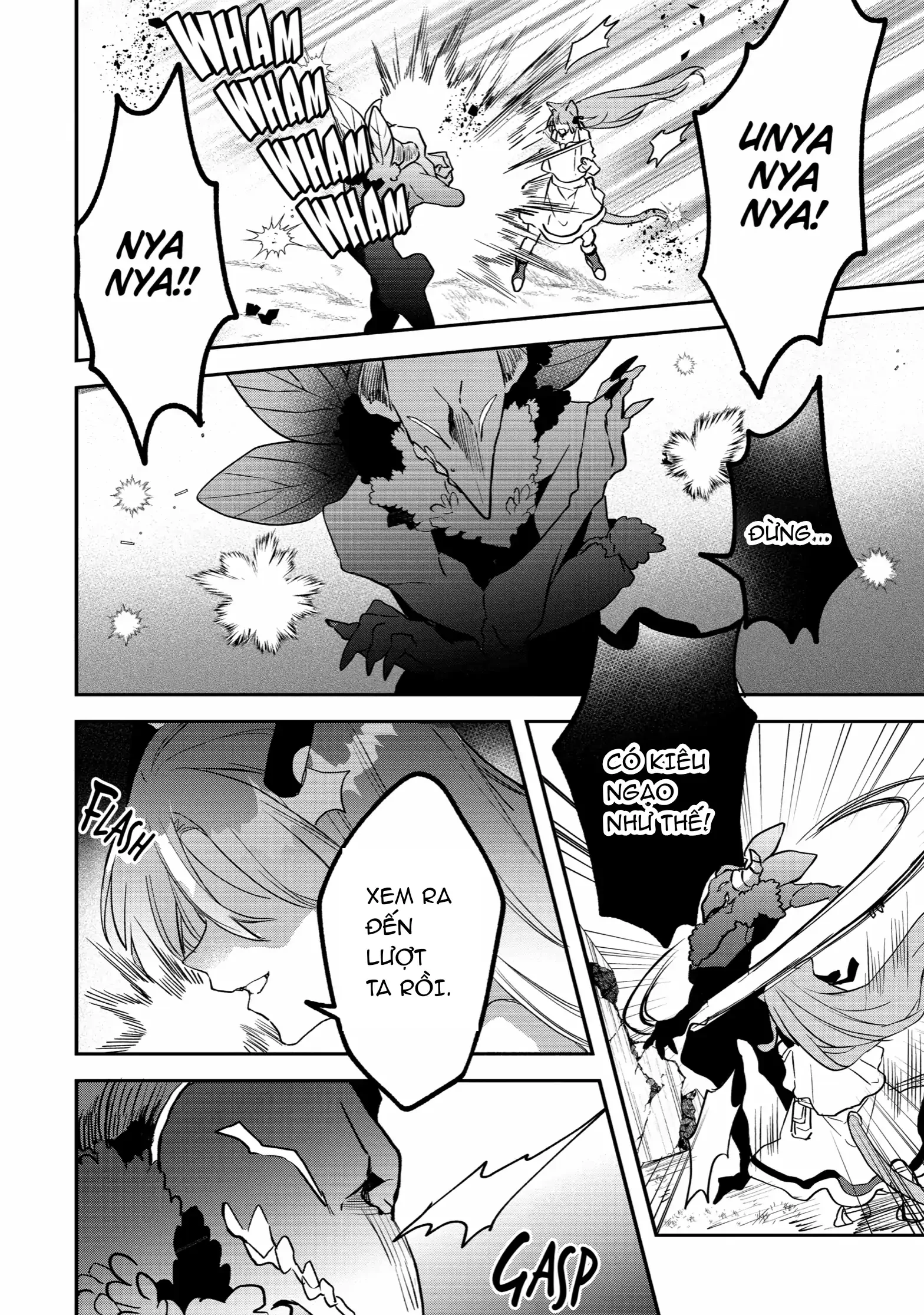 Yuusha Party Wo Tsuihou Sareta Beast Tamer, Saikyou Shuzoku Nekomimi Shojo To Deau Chapter 65 - 6