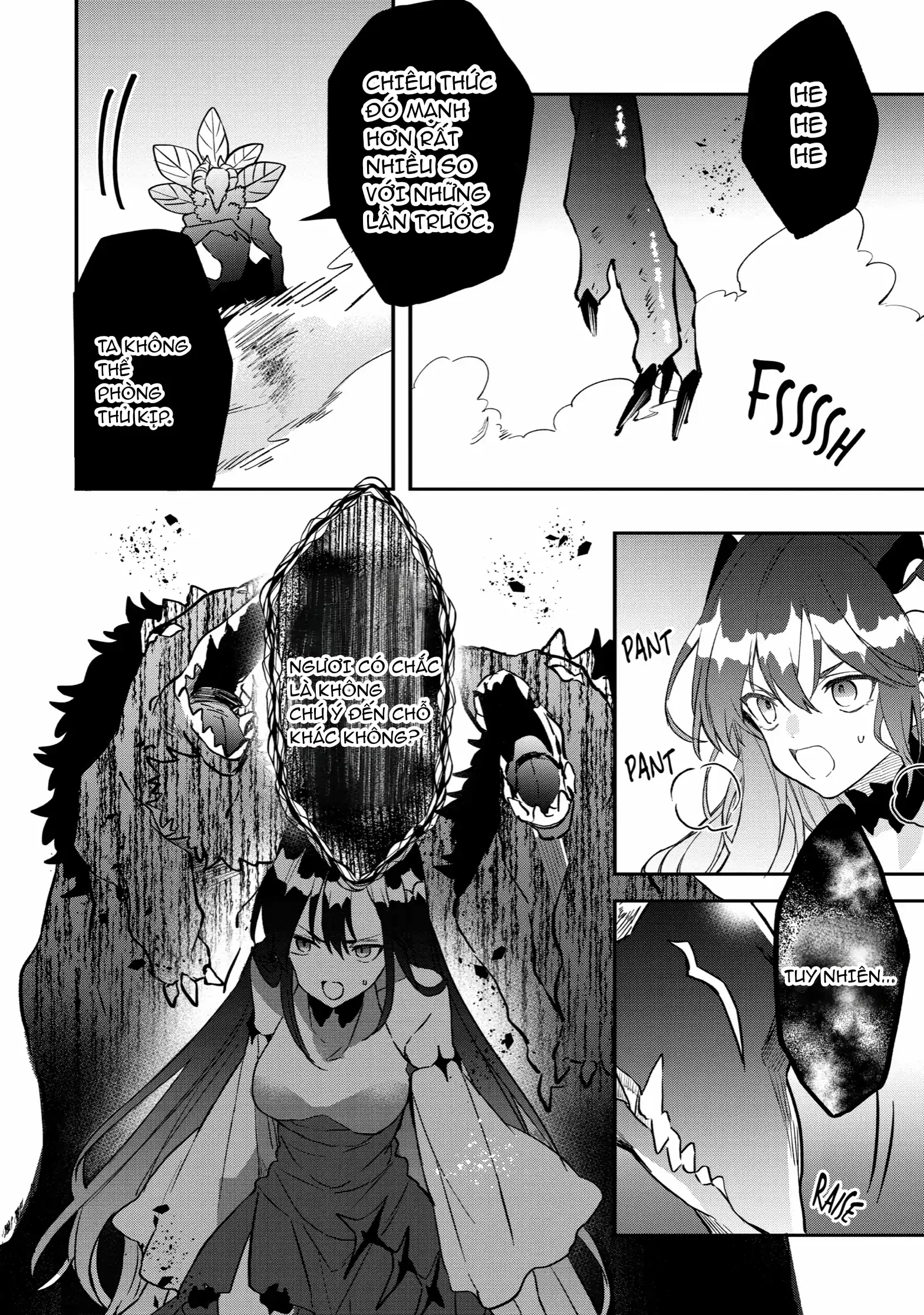 Yuusha Party Wo Tsuihou Sareta Beast Tamer, Saikyou Shuzoku Nekomimi Shojo To Deau Chapter 65 - 8