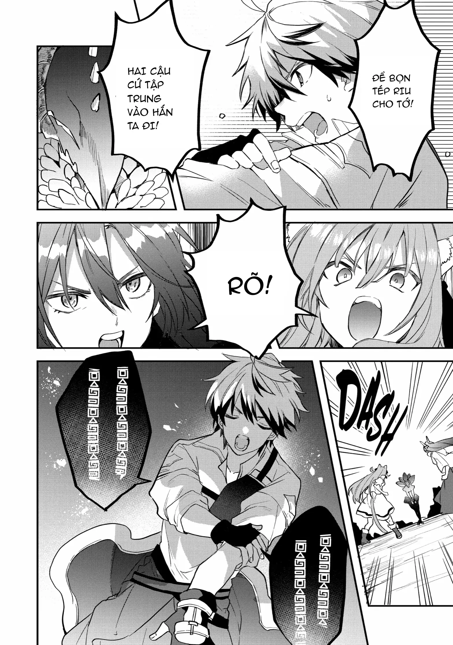 Yuusha Party Wo Tsuihou Sareta Beast Tamer, Saikyou Shuzoku Nekomimi Shojo To Deau Chapter 65 - 10