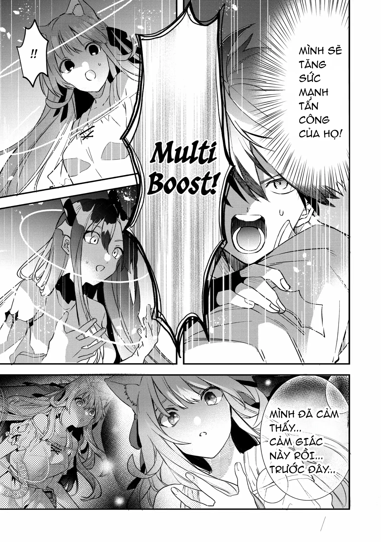 Yuusha Party Wo Tsuihou Sareta Beast Tamer, Saikyou Shuzoku Nekomimi Shojo To Deau Chapter 65 - 11