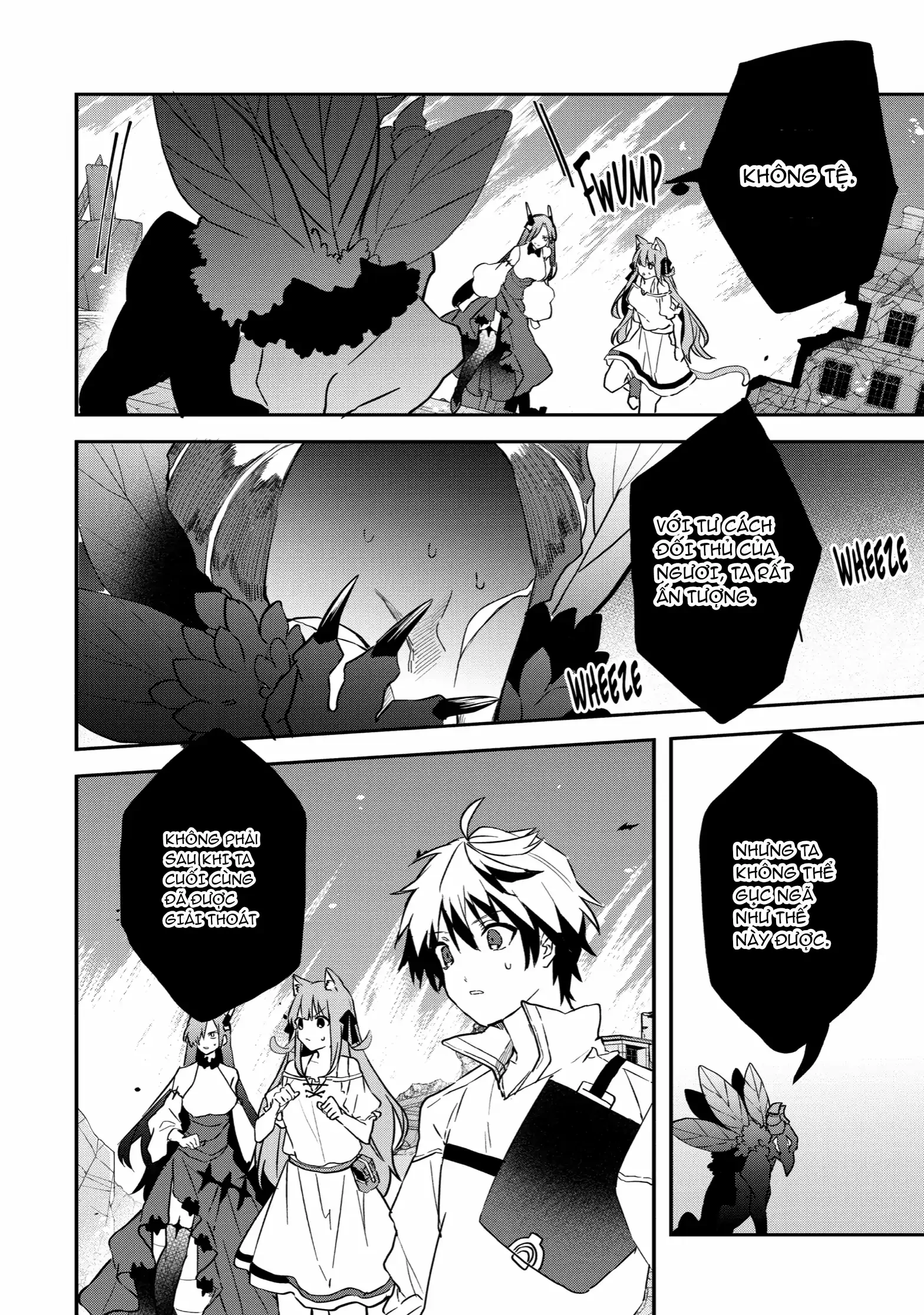 Yuusha Party Wo Tsuihou Sareta Beast Tamer, Saikyou Shuzoku Nekomimi Shojo To Deau Chapter 65 - 14