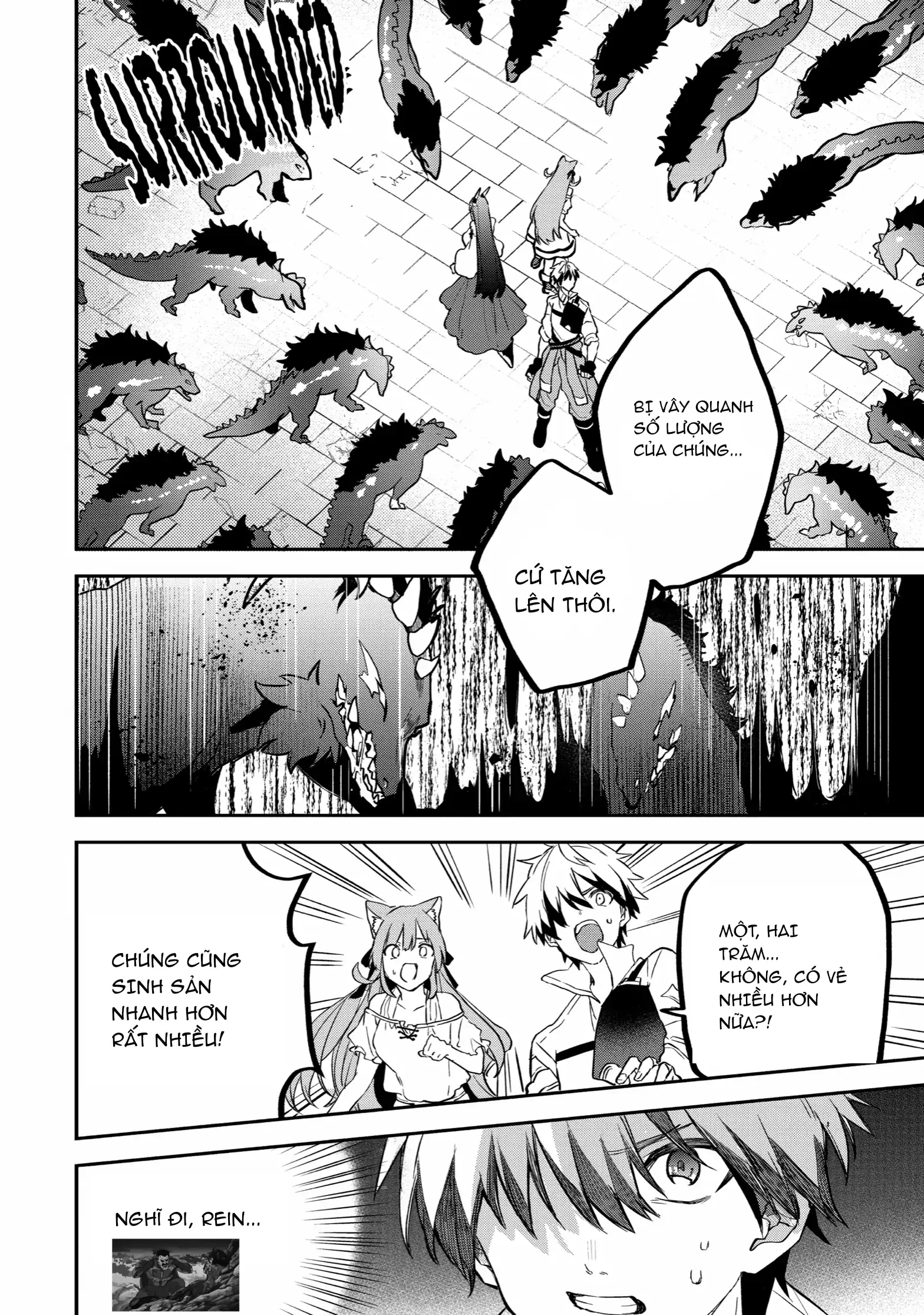 Yuusha Party Wo Tsuihou Sareta Beast Tamer, Saikyou Shuzoku Nekomimi Shojo To Deau Chapter 65 - 16