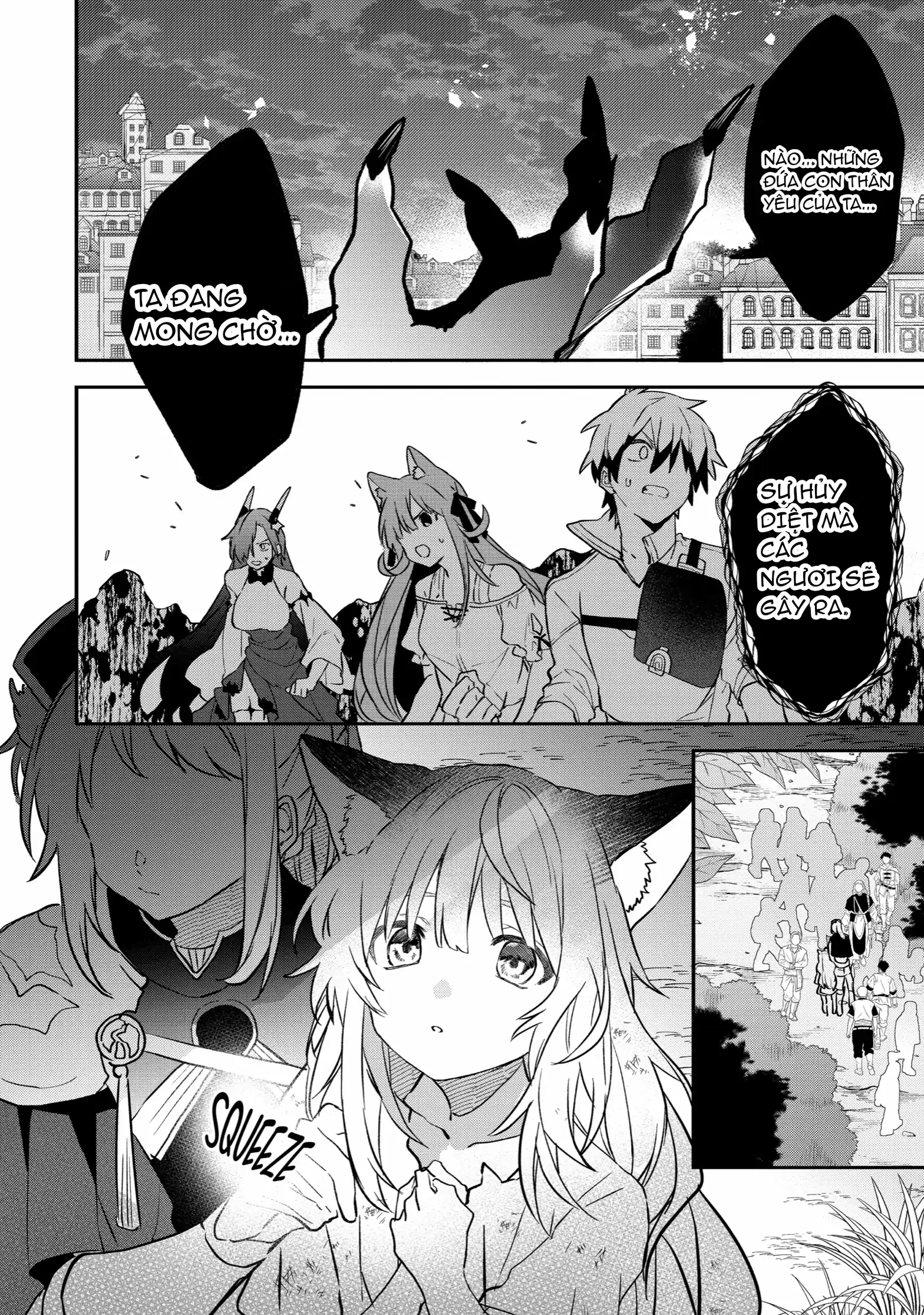 Yuusha Party Wo Tsuihou Sareta Beast Tamer, Saikyou Shuzoku Nekomimi Shojo To Deau Chapter 65 - 18