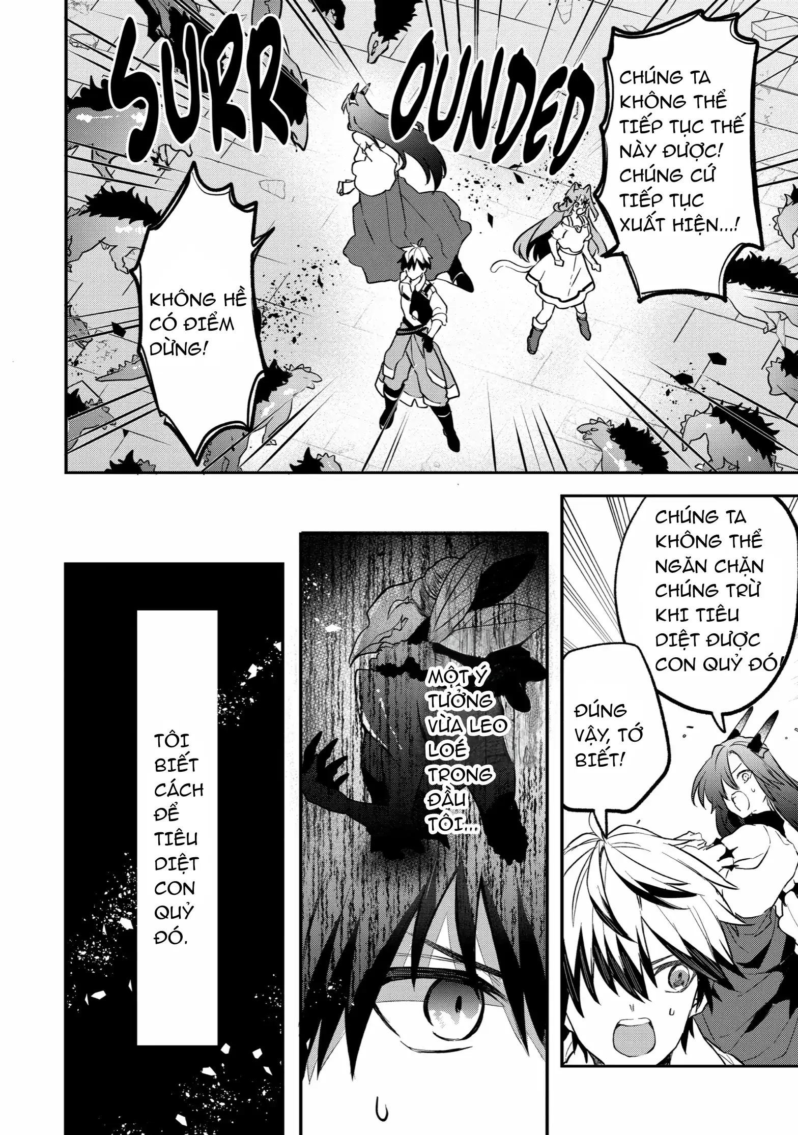 Yuusha Party Wo Tsuihou Sareta Beast Tamer, Saikyou Shuzoku Nekomimi Shojo To Deau Chapter 66 - 6