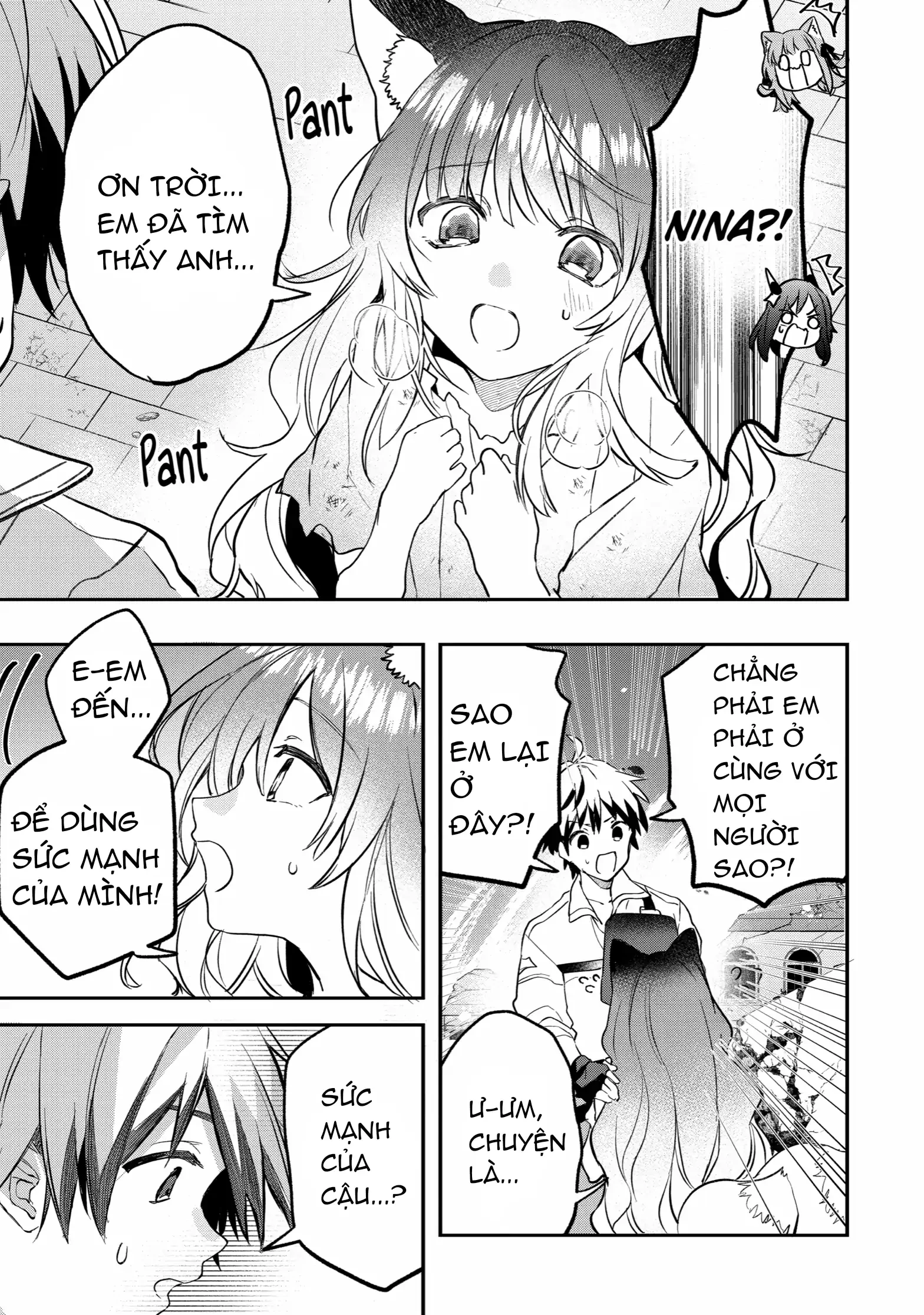 Yuusha Party Wo Tsuihou Sareta Beast Tamer, Saikyou Shuzoku Nekomimi Shojo To Deau Chapter 66 - 9