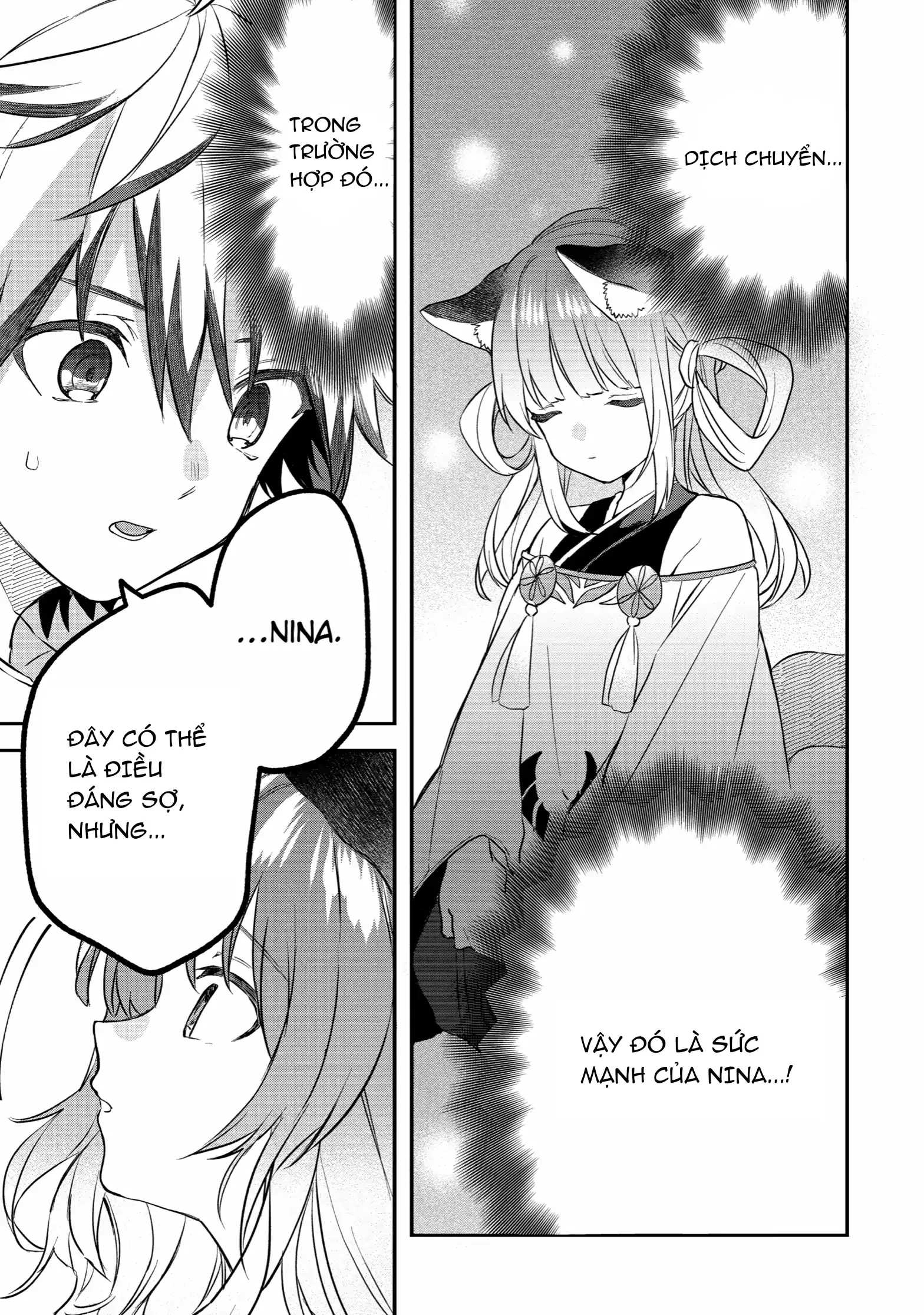 Yuusha Party Wo Tsuihou Sareta Beast Tamer, Saikyou Shuzoku Nekomimi Shojo To Deau Chapter 66 - 15