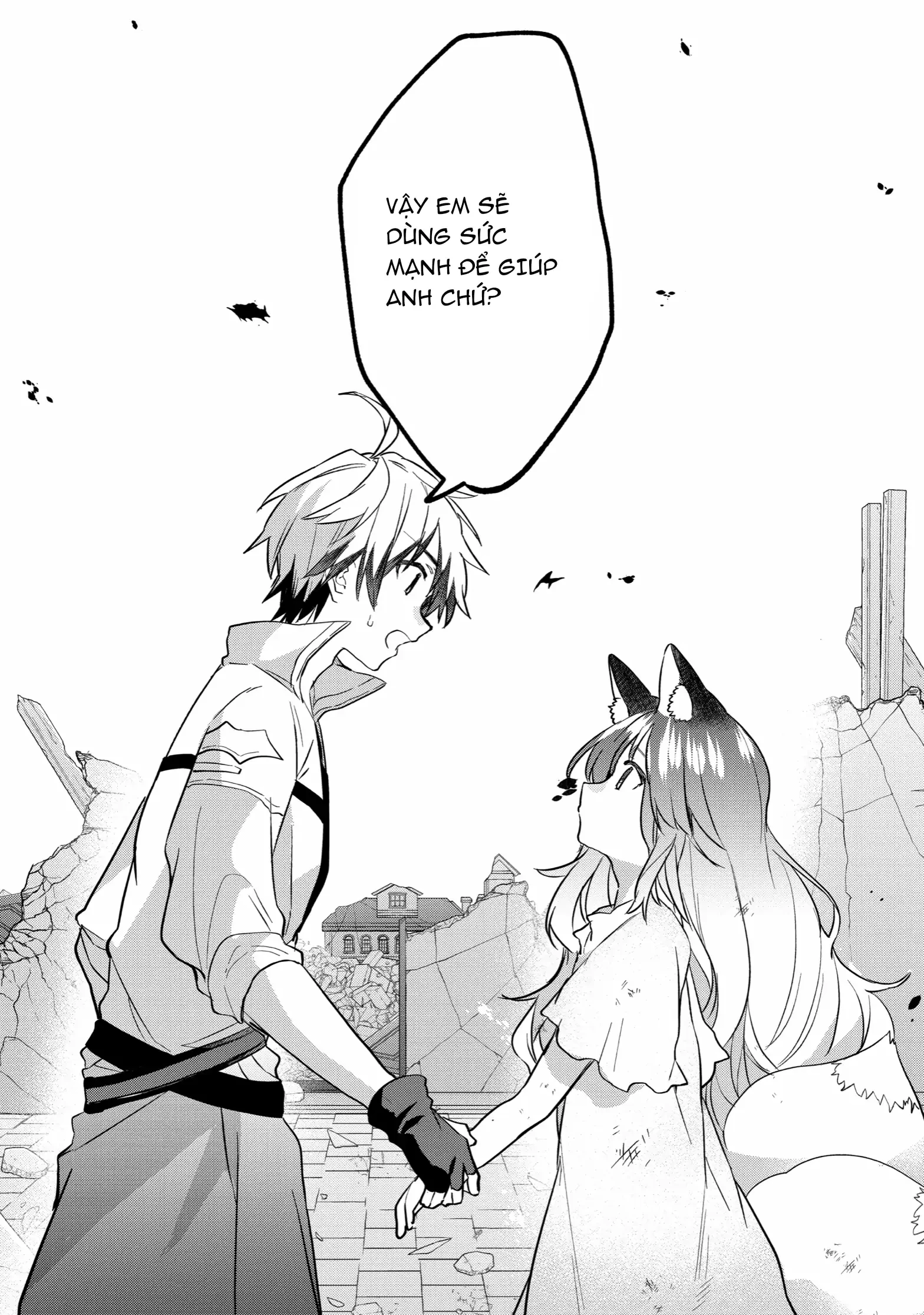 Yuusha Party Wo Tsuihou Sareta Beast Tamer, Saikyou Shuzoku Nekomimi Shojo To Deau Chapter 66 - 16