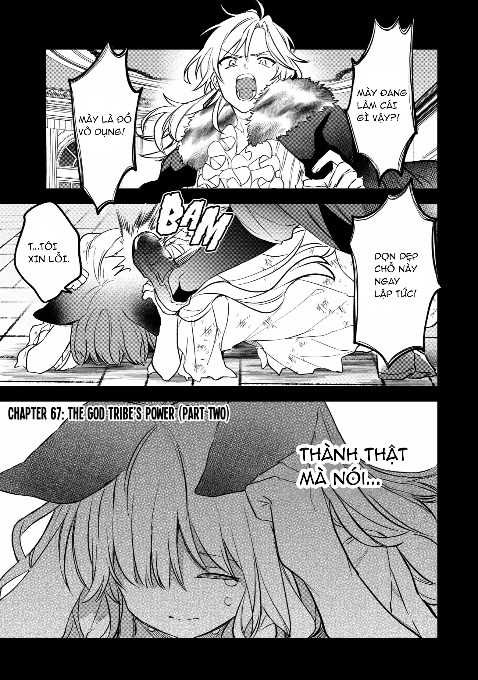 Yuusha Party Wo Tsuihou Sareta Beast Tamer, Saikyou Shuzoku Nekomimi Shojo To Deau Chapter 67 - 1