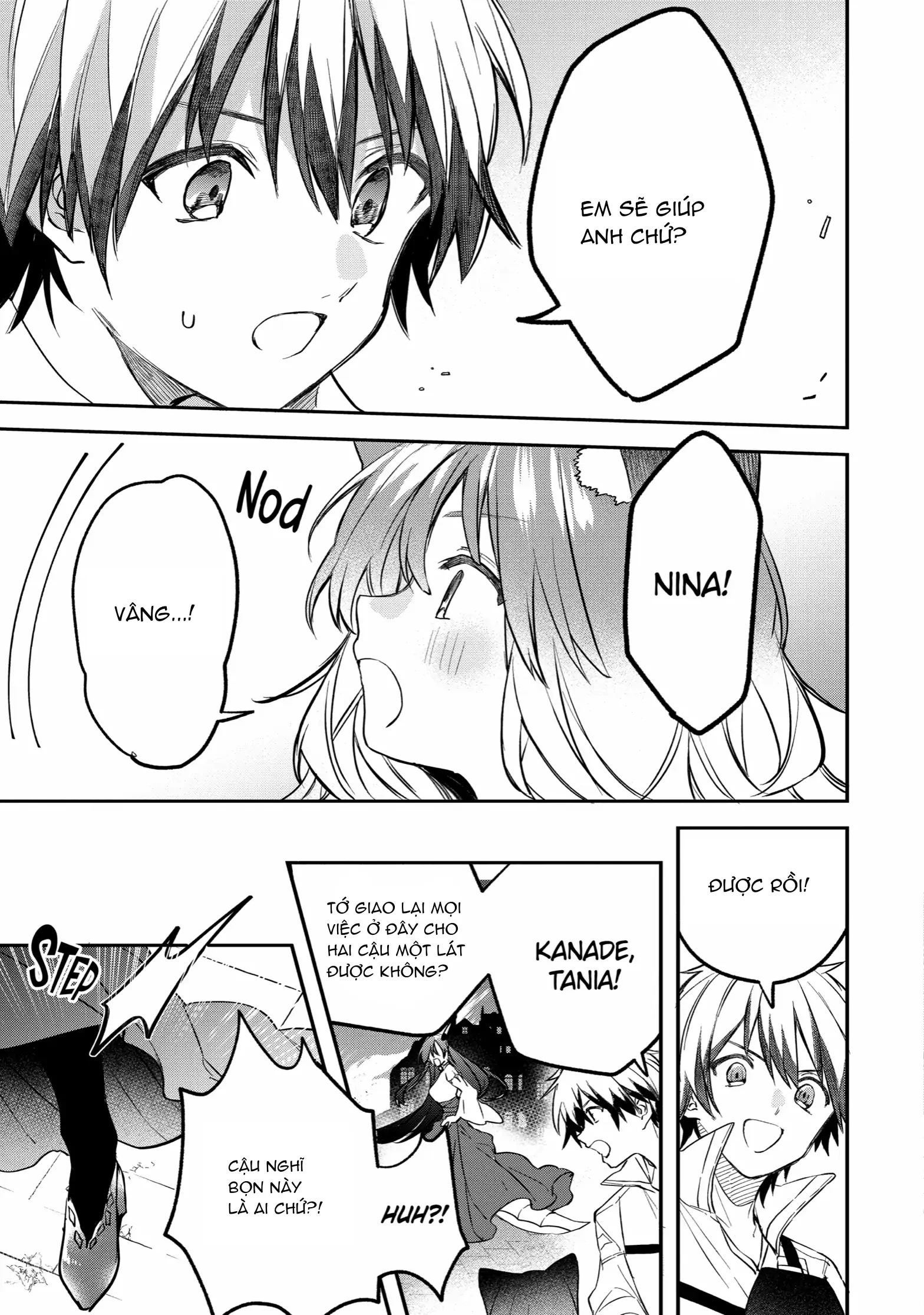 Yuusha Party Wo Tsuihou Sareta Beast Tamer, Saikyou Shuzoku Nekomimi Shojo To Deau Chapter 67 - 4