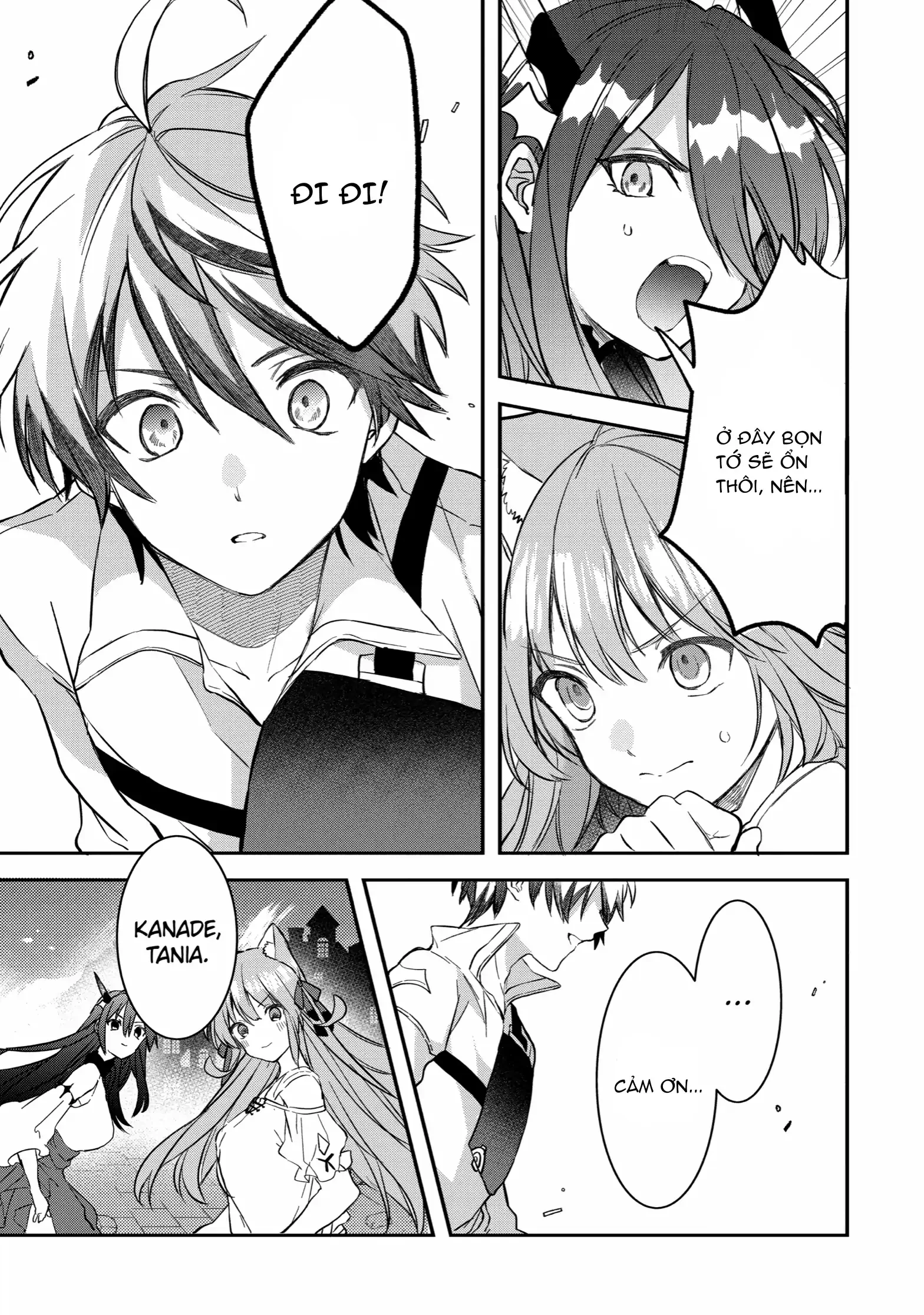 Yuusha Party Wo Tsuihou Sareta Beast Tamer, Saikyou Shuzoku Nekomimi Shojo To Deau Chapter 67 - 6