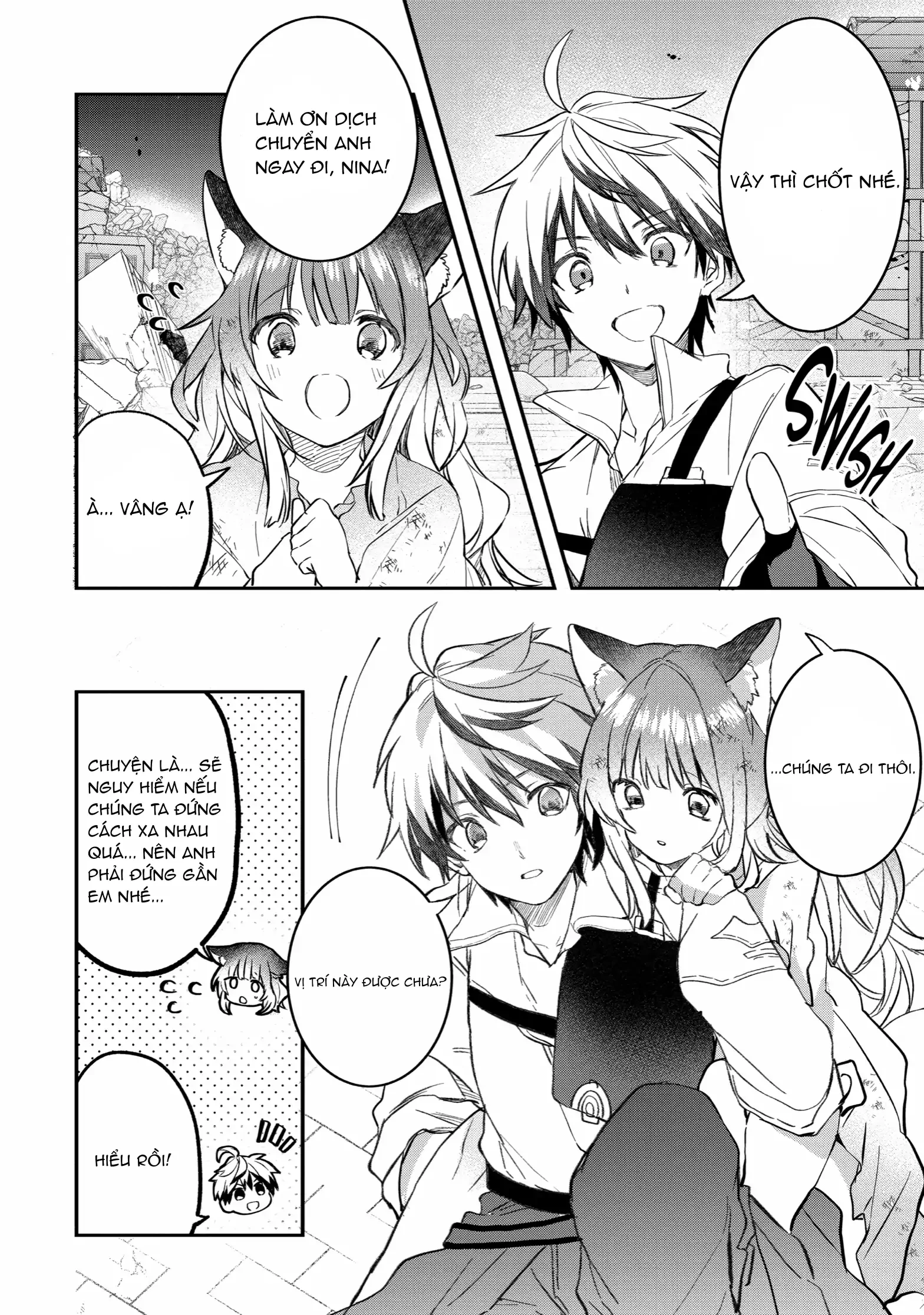 Yuusha Party Wo Tsuihou Sareta Beast Tamer, Saikyou Shuzoku Nekomimi Shojo To Deau Chapter 67 - 7