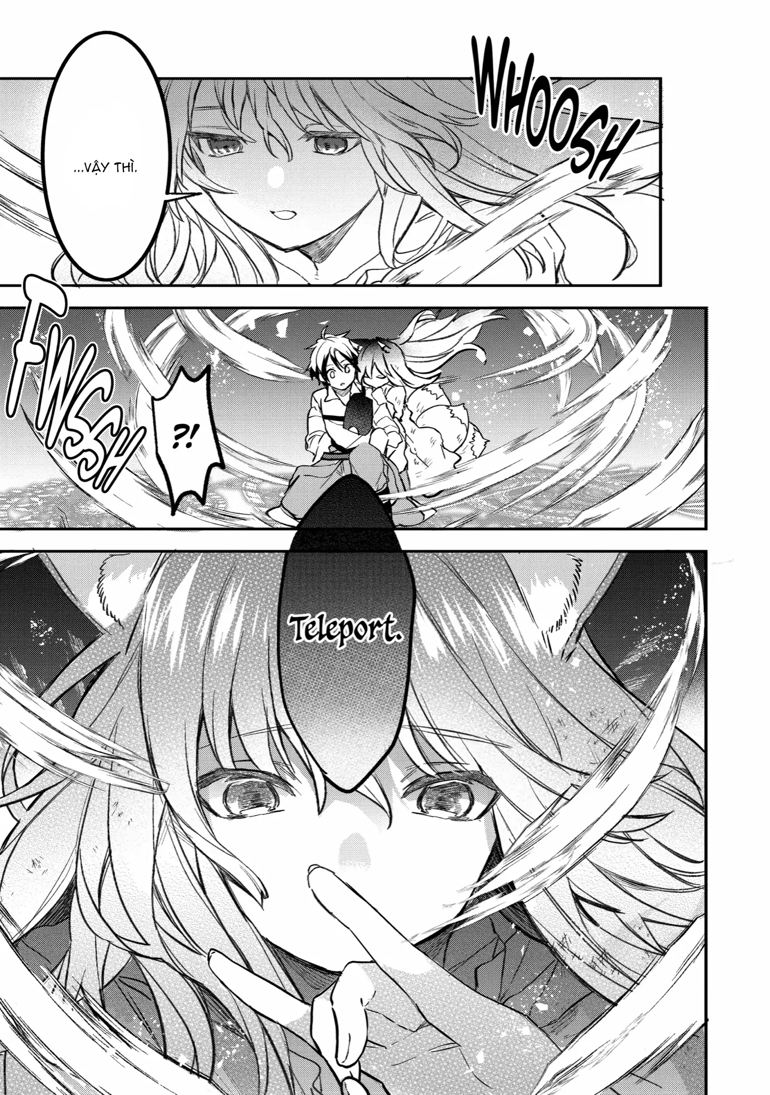 Yuusha Party Wo Tsuihou Sareta Beast Tamer, Saikyou Shuzoku Nekomimi Shojo To Deau Chapter 67 - 8